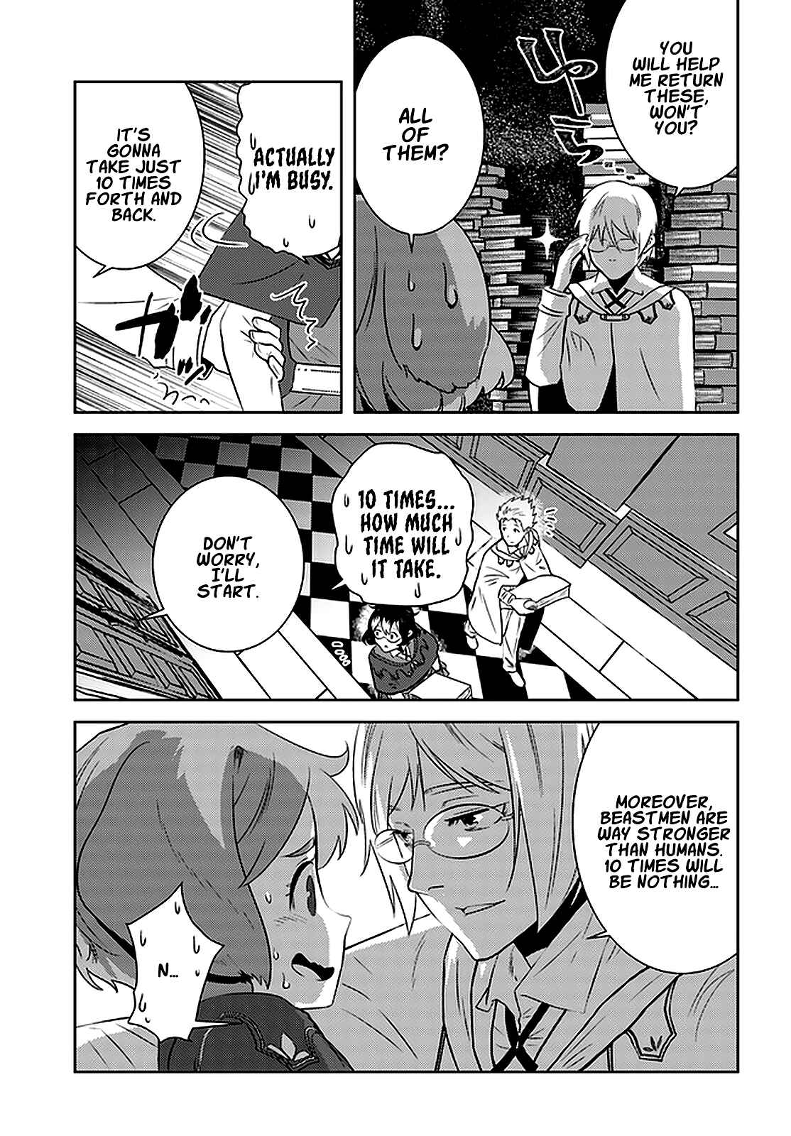 Page 22 Chapter 26 Arafoo Kenja no Isekai Seikatsu Nikki