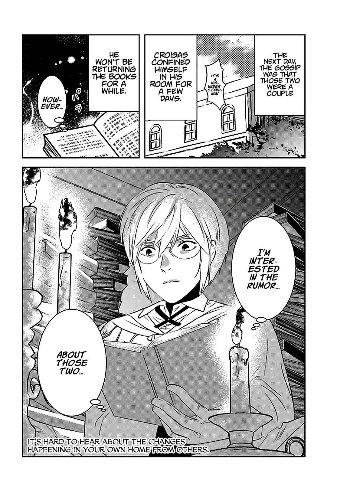 Page 25 Chapter 26 Arafoo Kenja no Isekai Seikatsu Nikki