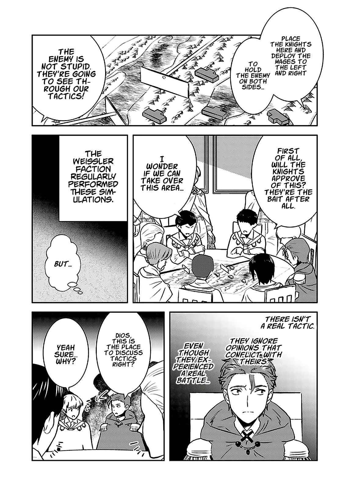 Page 4 Chapter 26 Arafoo Kenja no Isekai Seikatsu Nikki