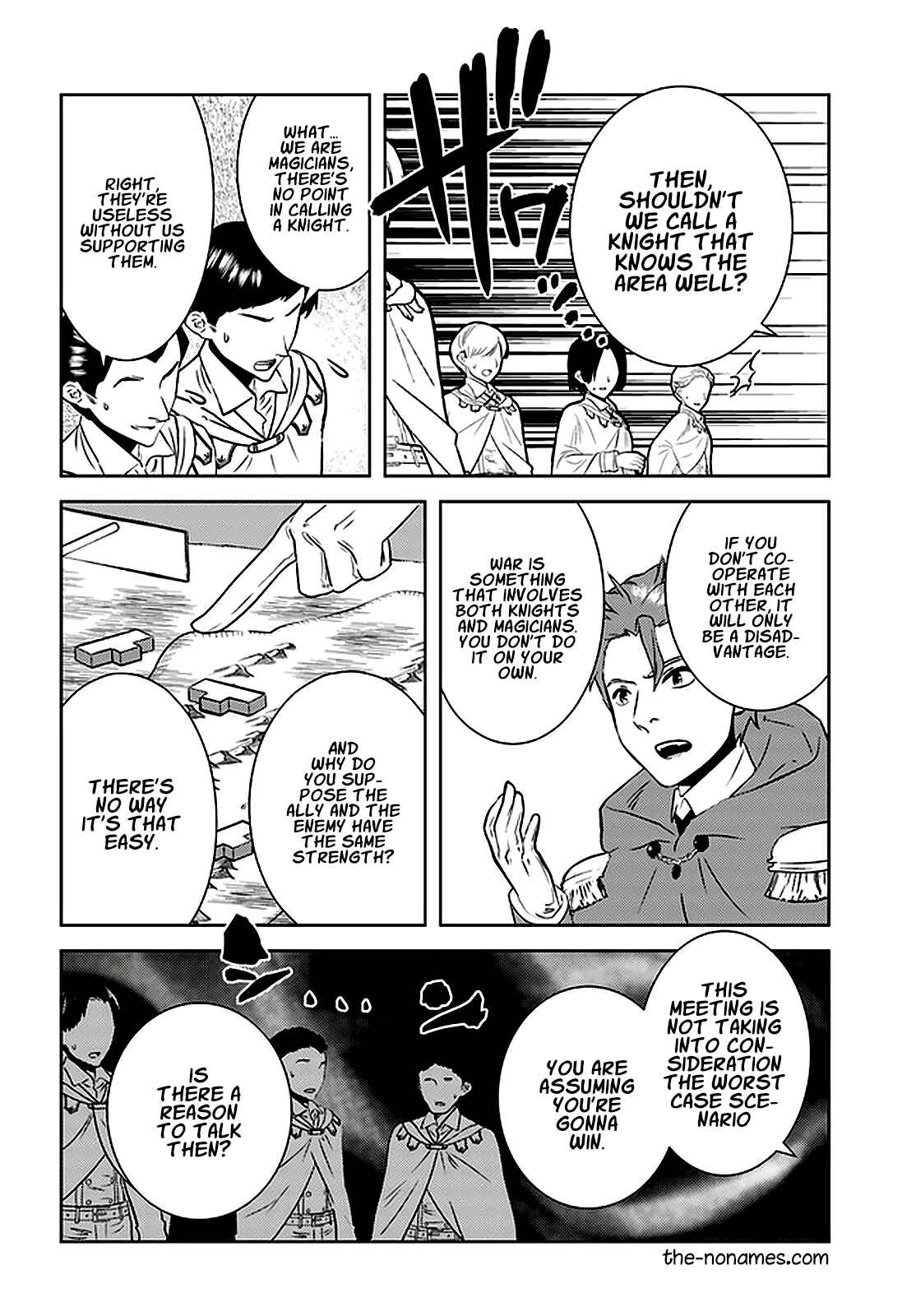Page 5 Chapter 26 Arafoo Kenja no Isekai Seikatsu Nikki