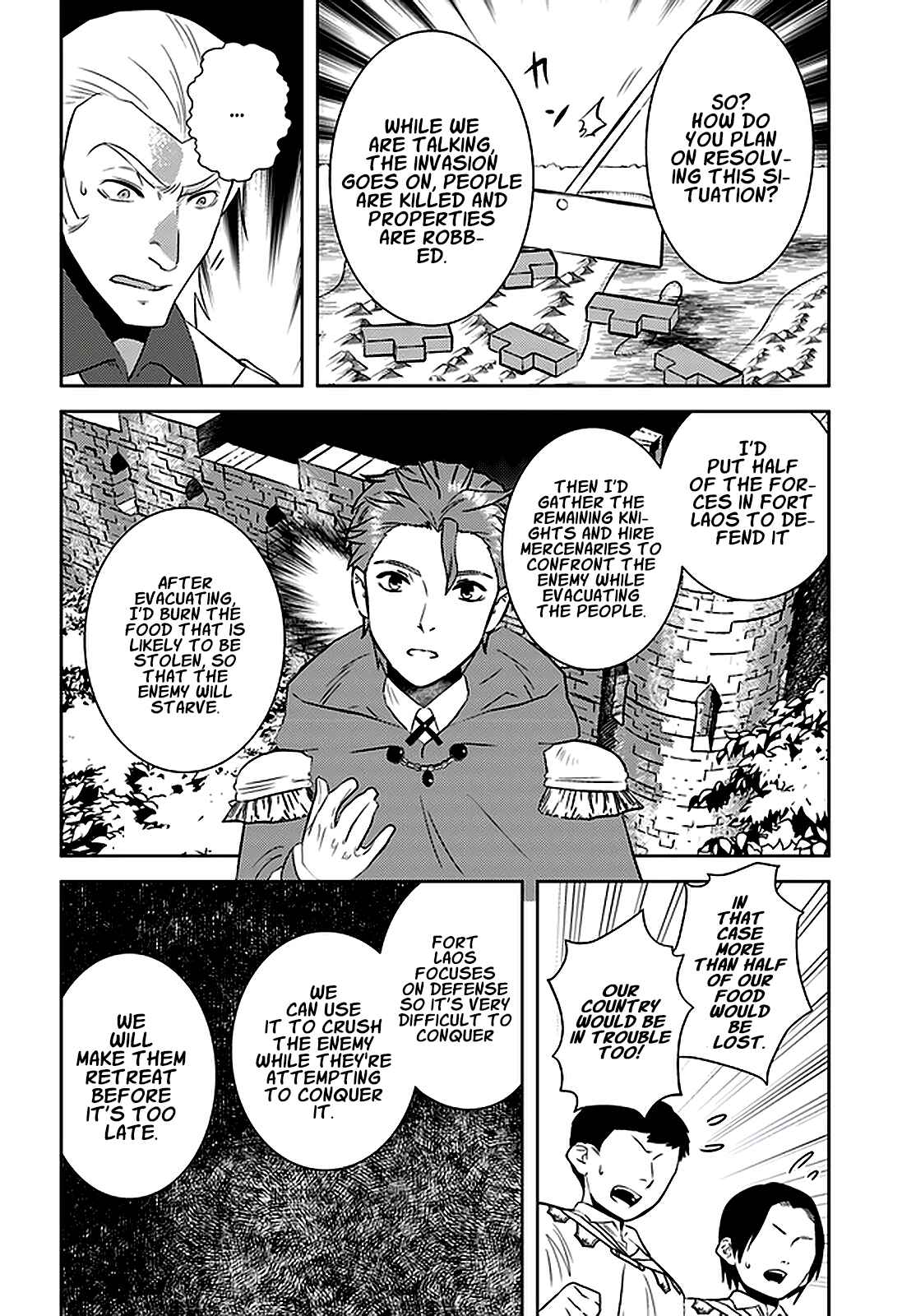 Page 7 Chapter 26 Arafoo Kenja no Isekai Seikatsu Nikki