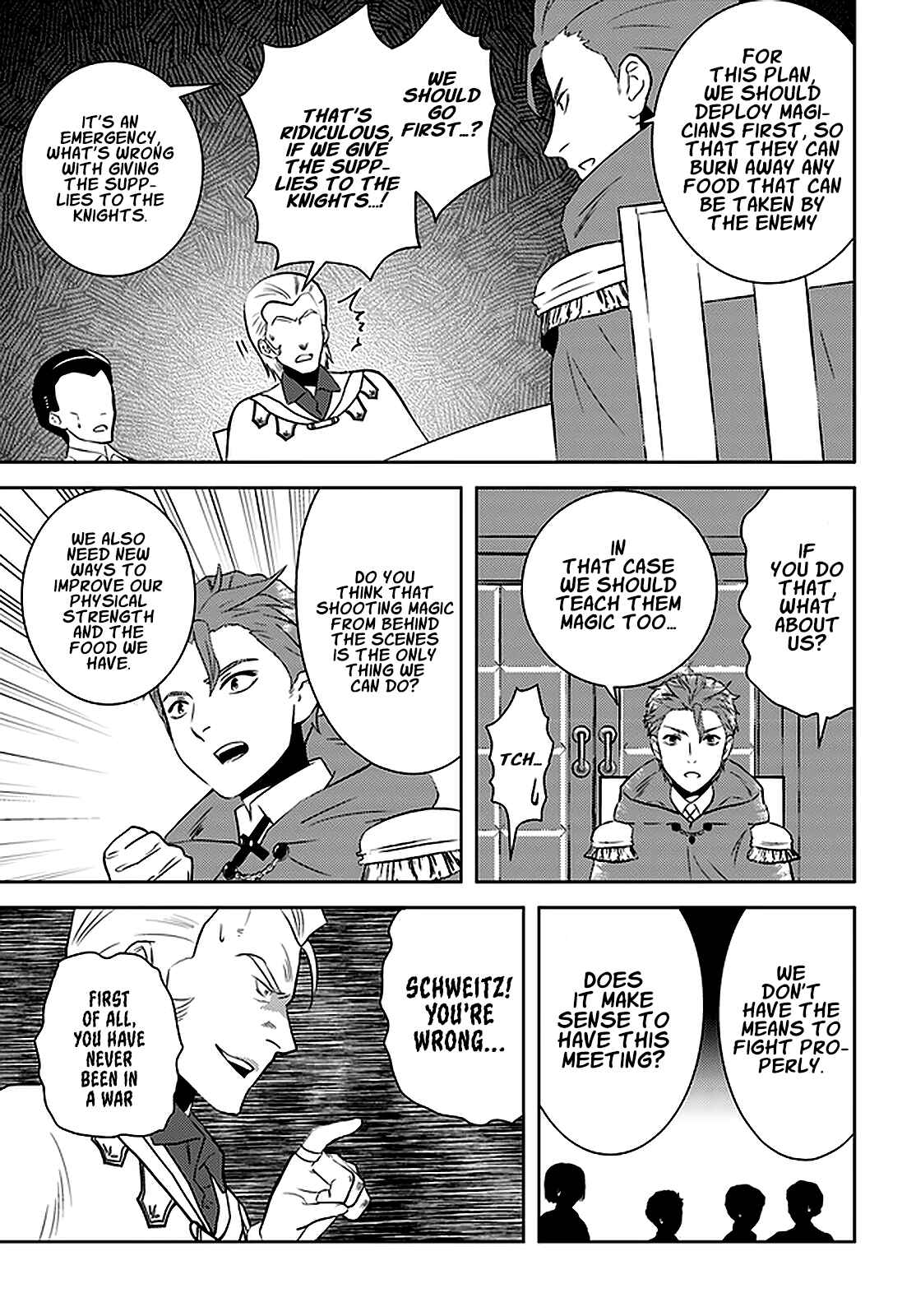 Page 8 Chapter 26 Arafoo Kenja no Isekai Seikatsu Nikki