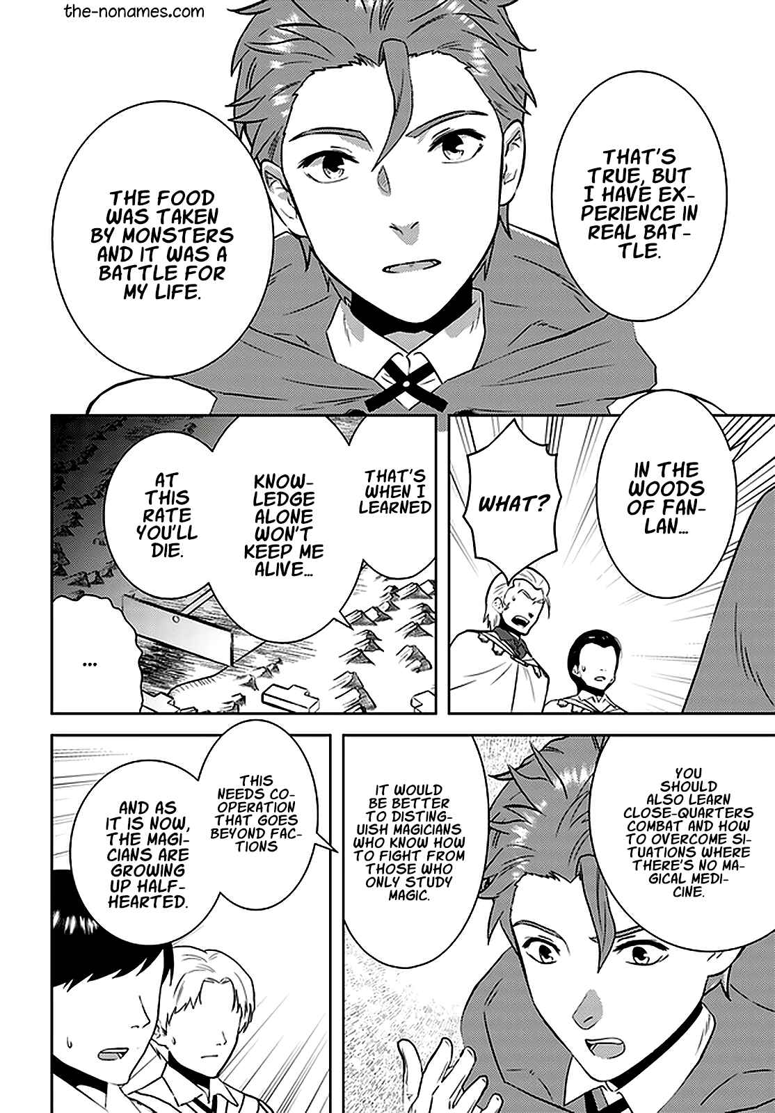 Page 9 Chapter 26 Arafoo Kenja no Isekai Seikatsu Nikki