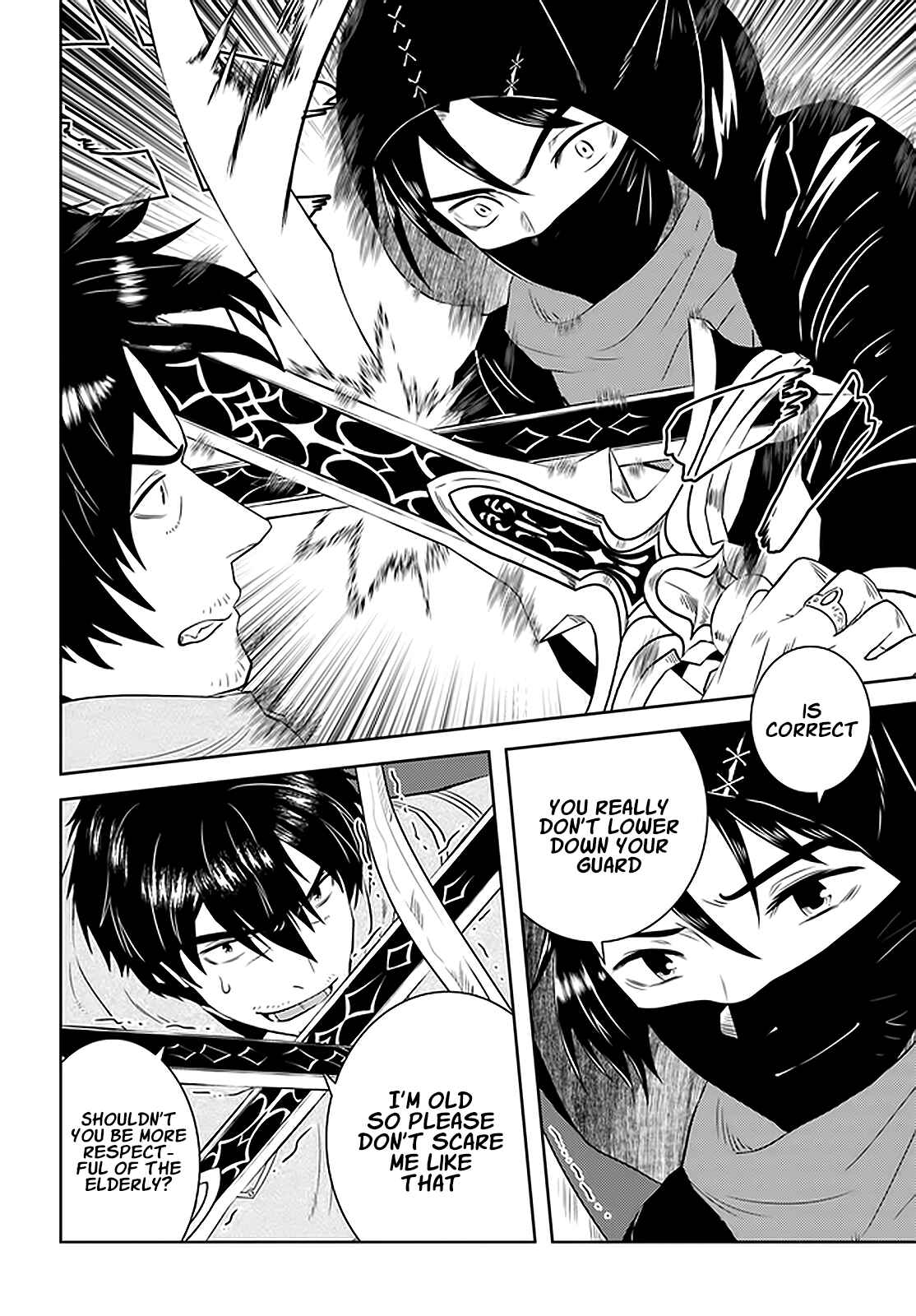 Page 15 Chapter 28 Arafoo Kenja no Isekai Seikatsu Nikki