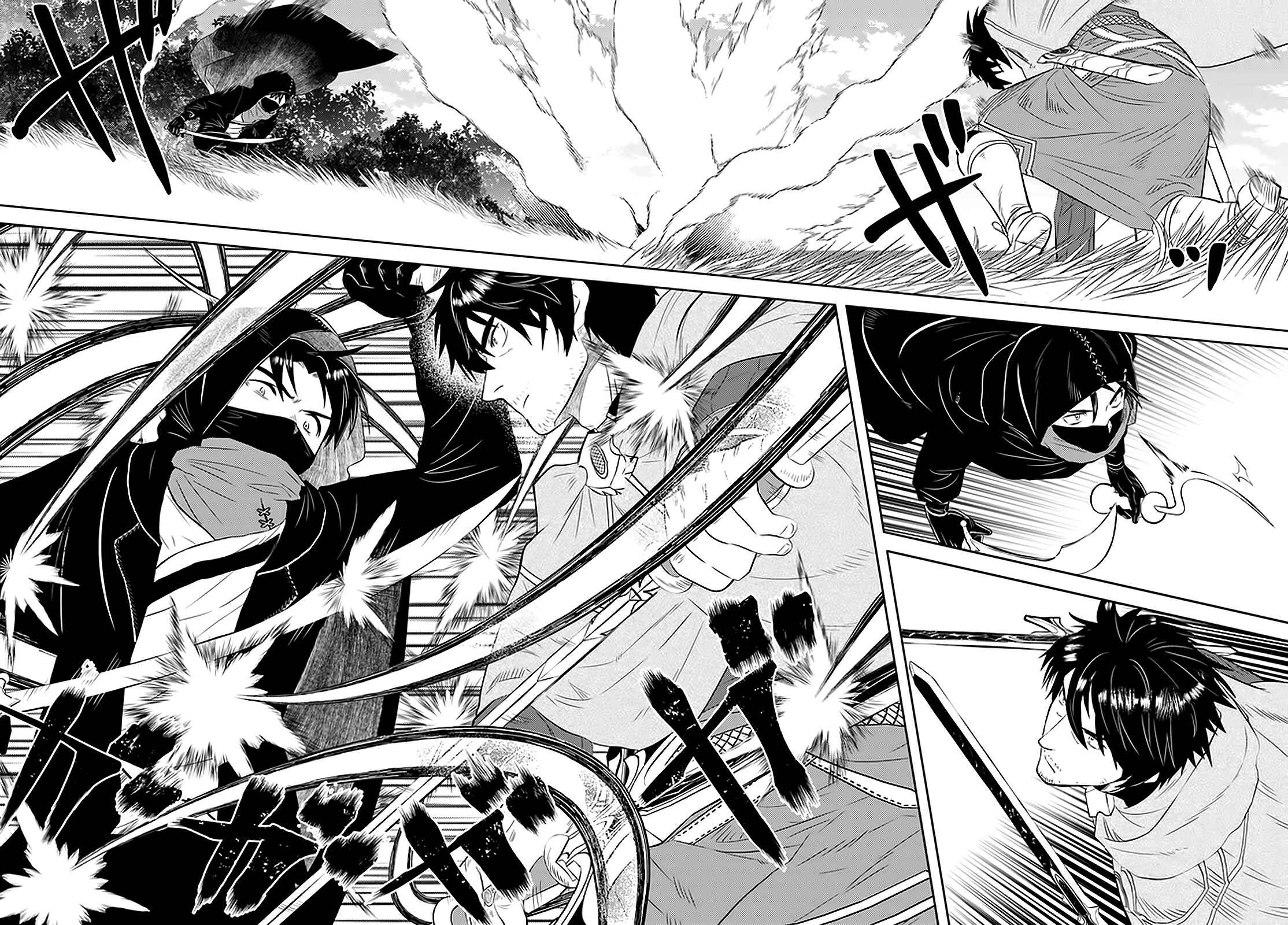 Page 17 Chapter 28 Arafoo Kenja no Isekai Seikatsu Nikki