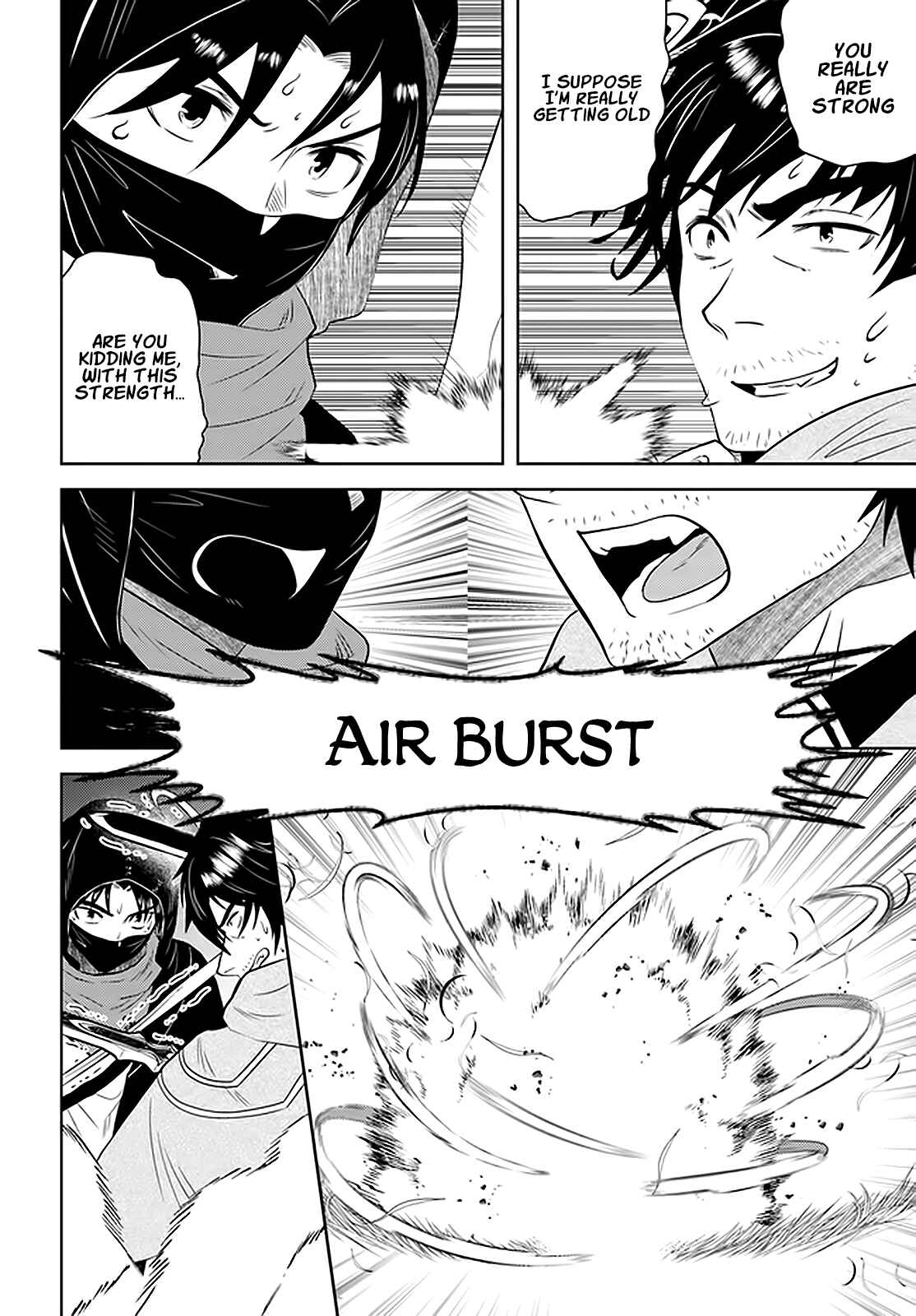 Page 18 Chapter 28 Arafoo Kenja no Isekai Seikatsu Nikki