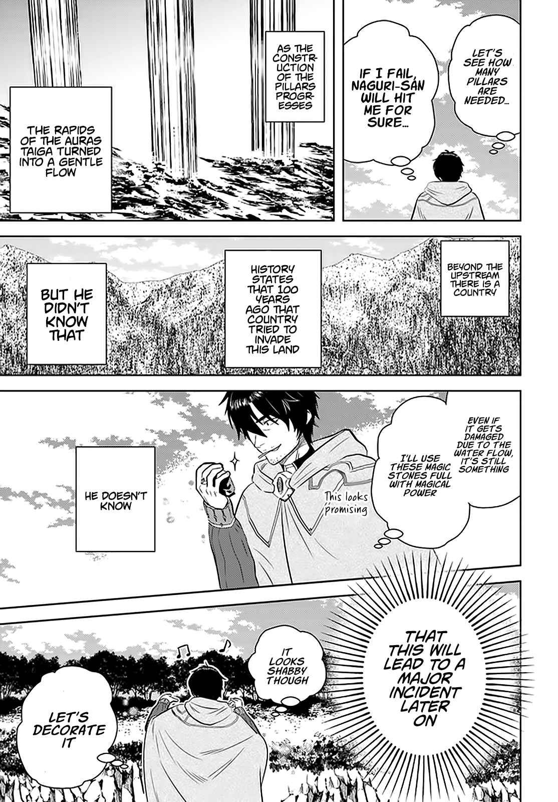 Page 6 Chapter 28 Arafoo Kenja no Isekai Seikatsu Nikki