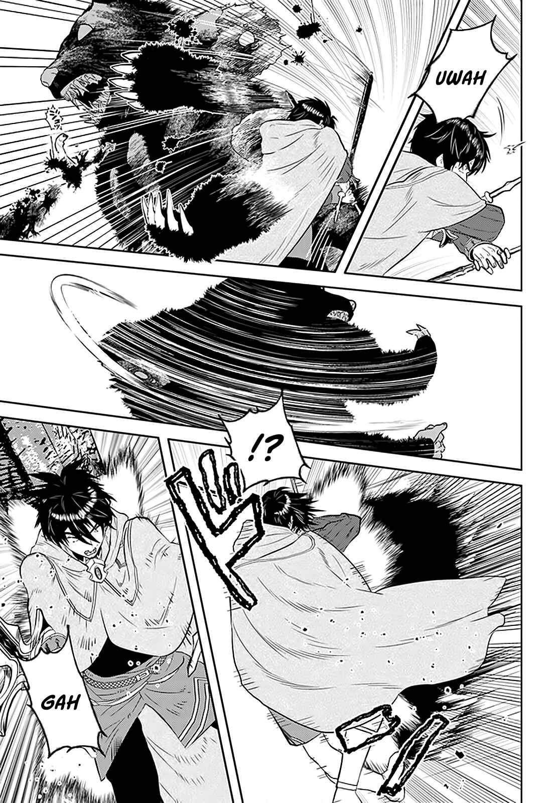 Page 8 Chapter 28 Arafoo Kenja no Isekai Seikatsu Nikki