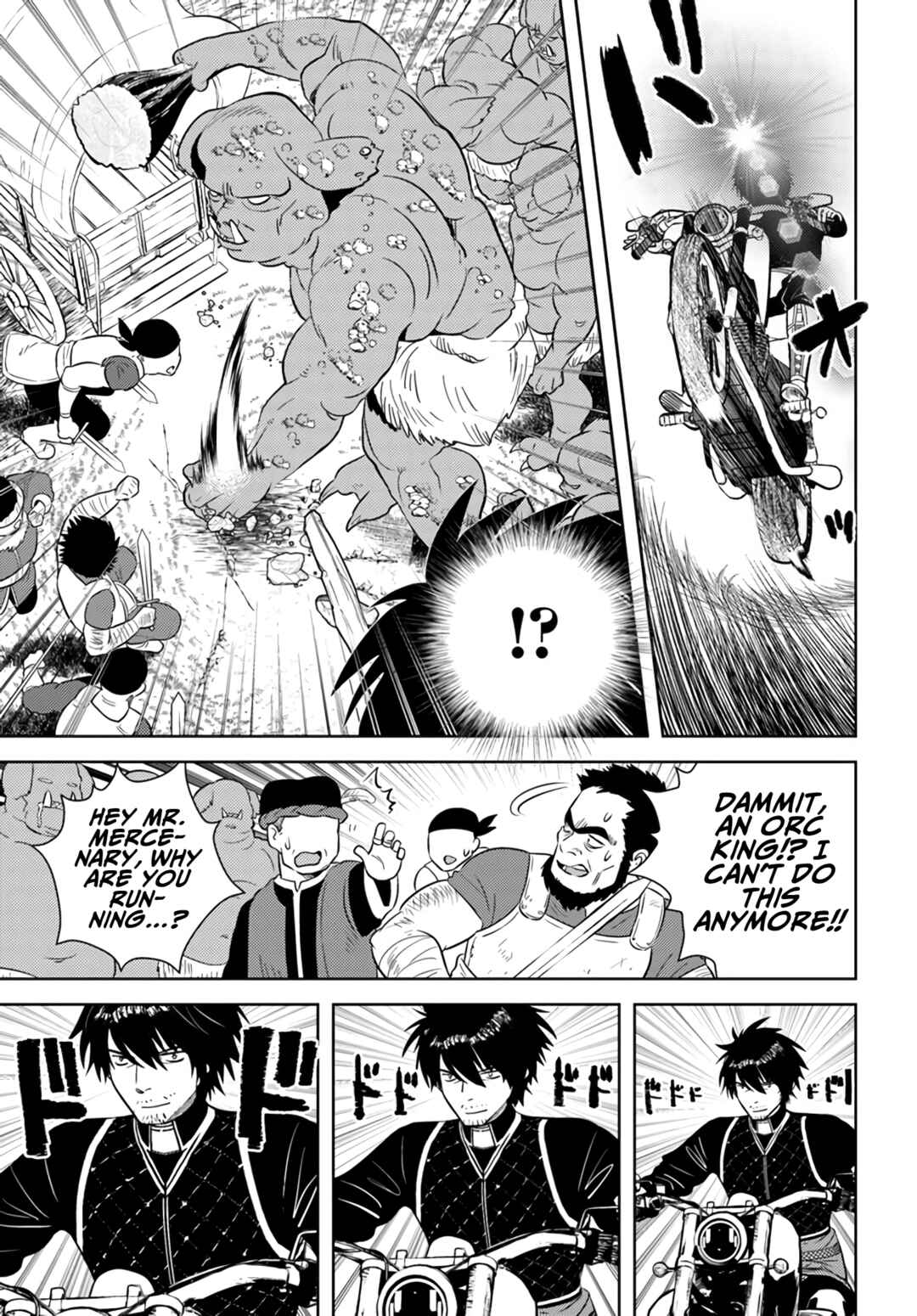 Page 22 Chapter 37 Arafoo Kenja no Isekai Seikatsu Nikki