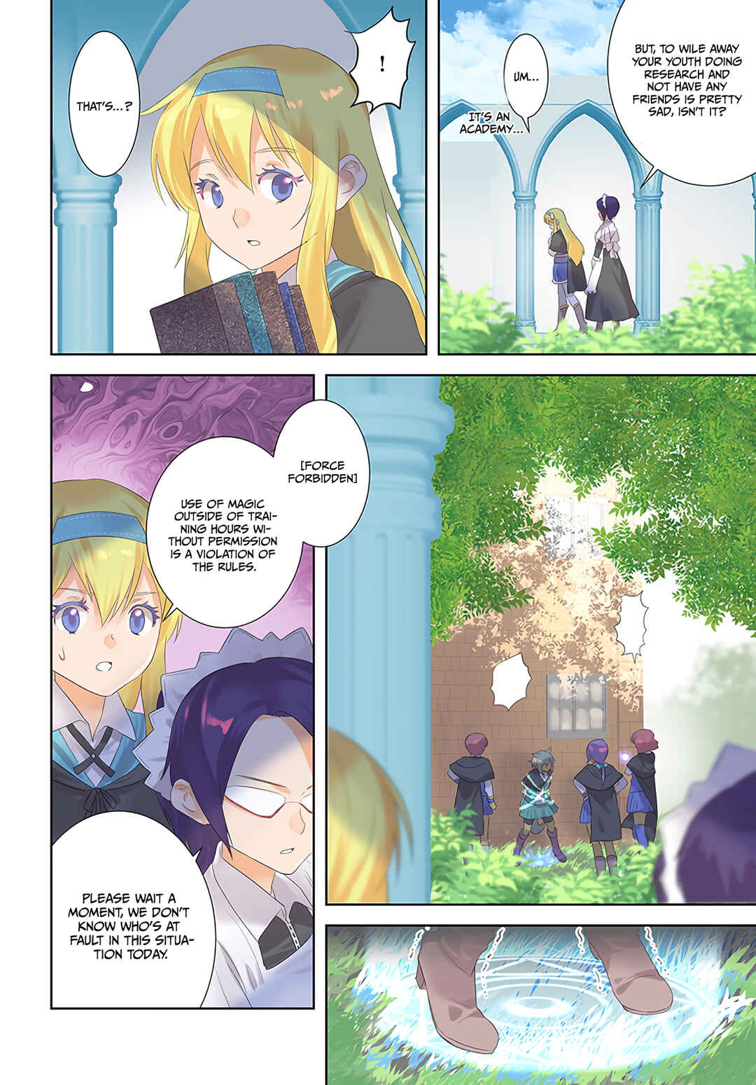 Page 3 Chapter 37 Arafoo Kenja no Isekai Seikatsu Nikki