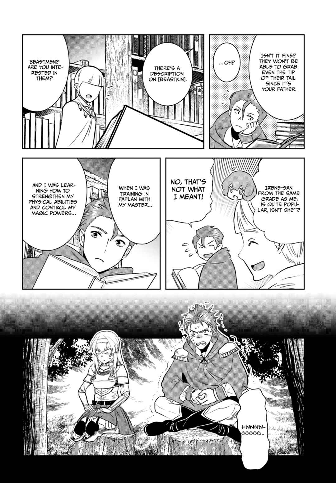 Page 9 Chapter 37 Arafoo Kenja no Isekai Seikatsu Nikki