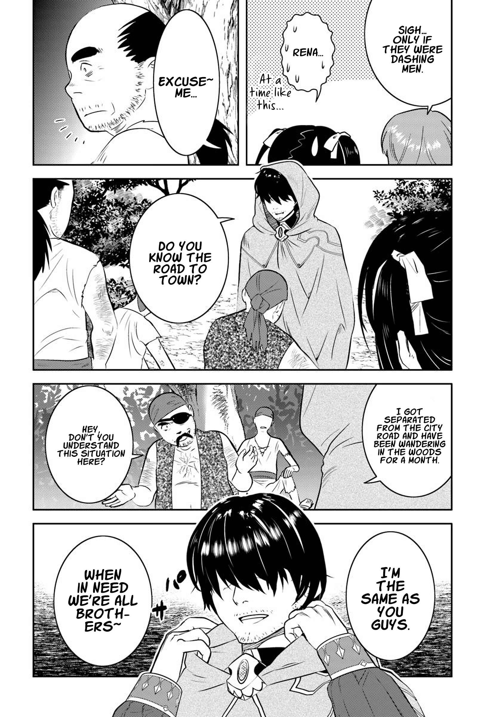 Page 10 Chapter 16 Arafoo Kenja no Isekai Seikatsu Nikki