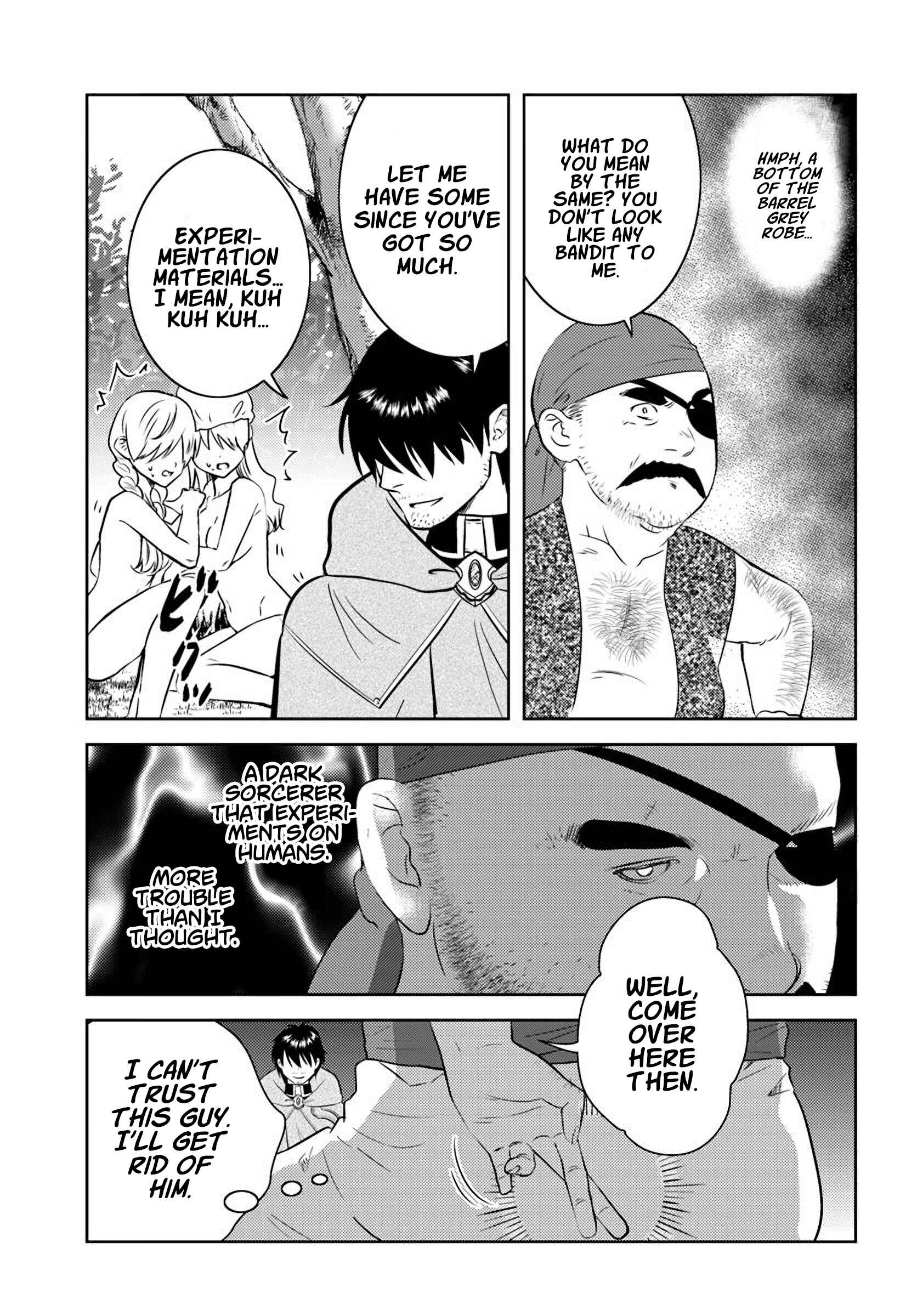 Page 11 Chapter 16 Arafoo Kenja no Isekai Seikatsu Nikki