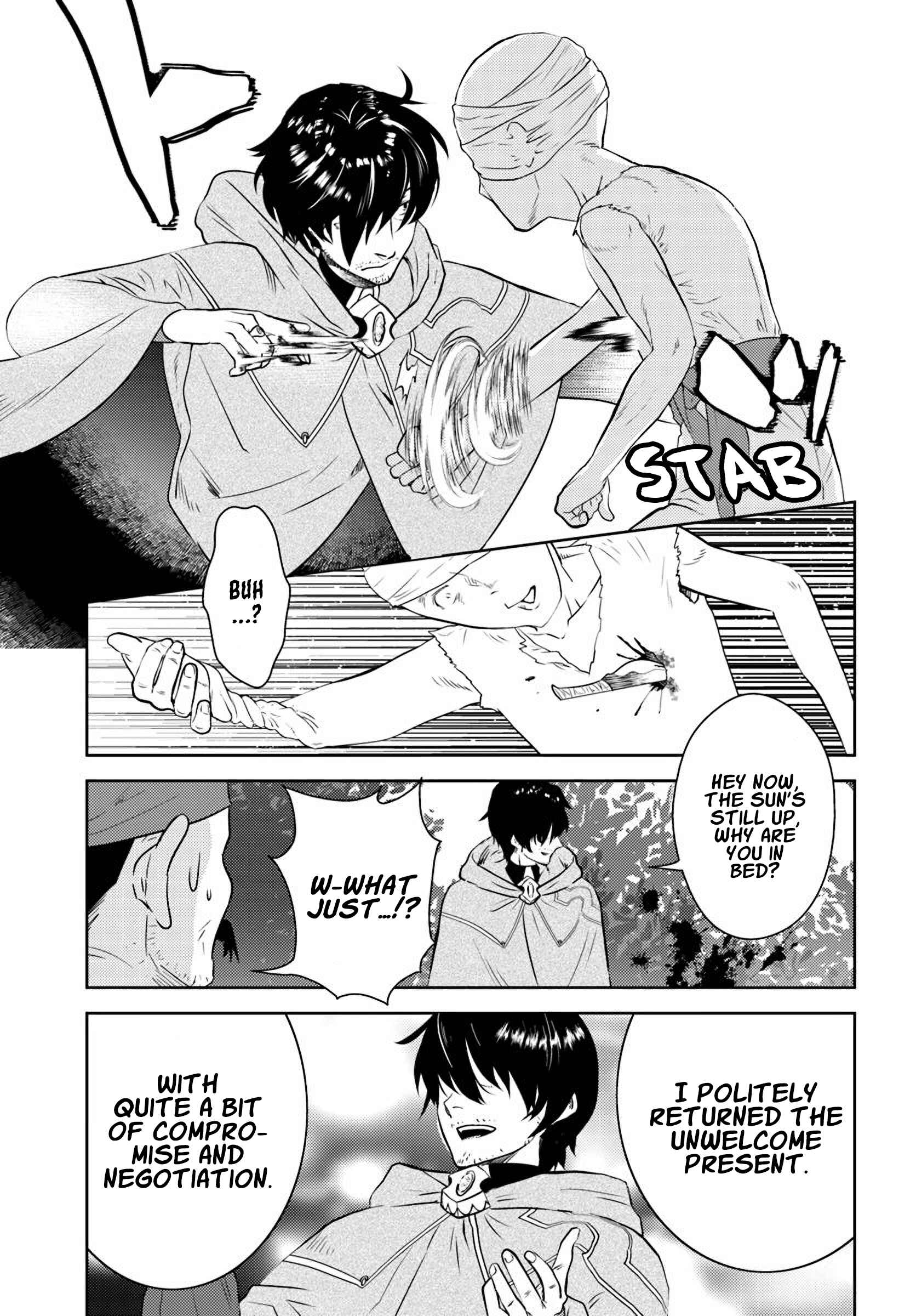 Page 13 Chapter 16 Arafoo Kenja no Isekai Seikatsu Nikki
