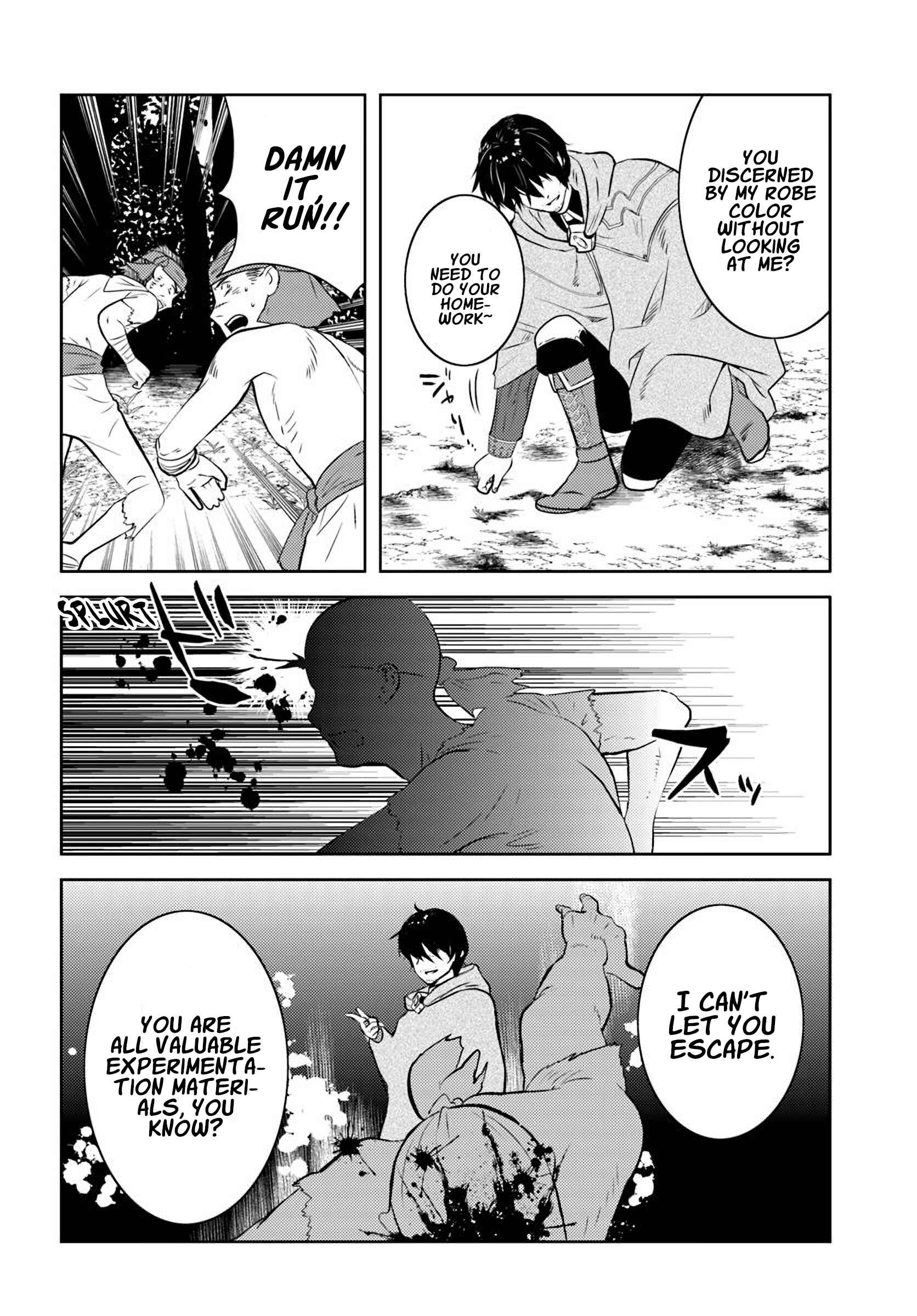 Page 16 Chapter 16 Arafoo Kenja no Isekai Seikatsu Nikki