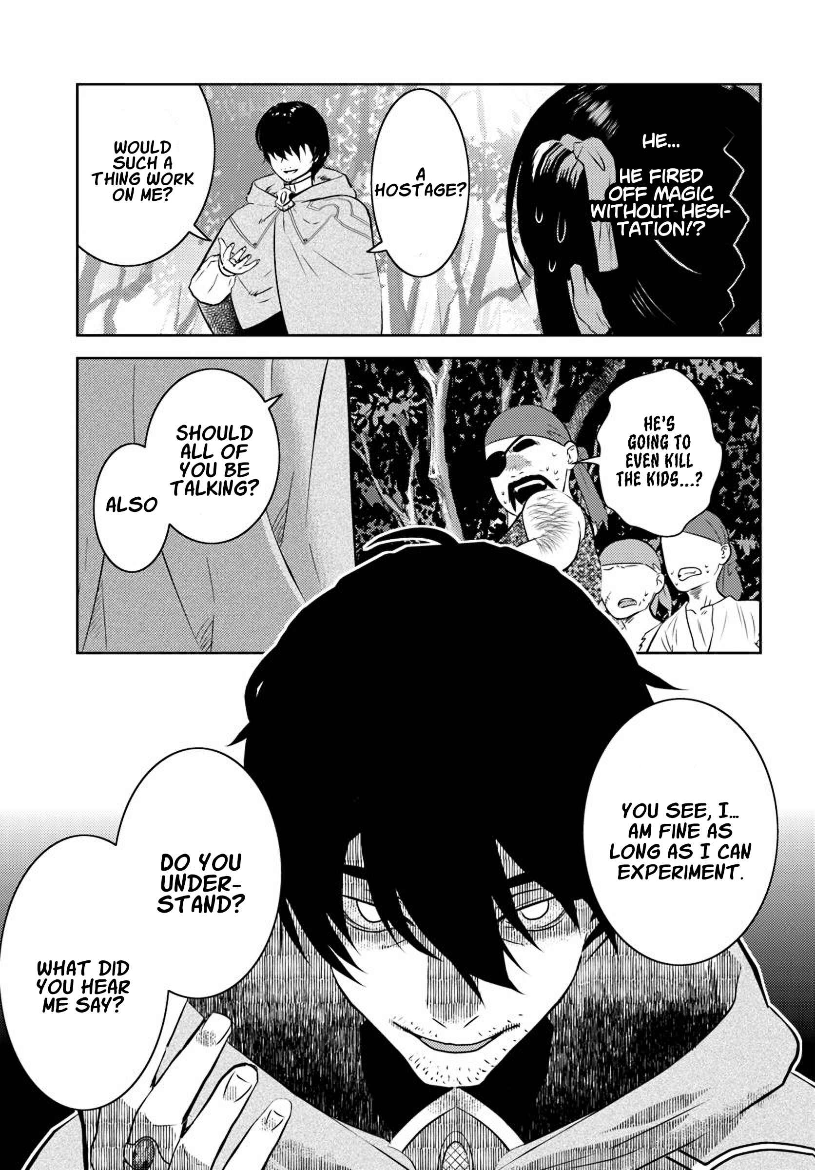 Page 19 Chapter 16 Arafoo Kenja no Isekai Seikatsu Nikki