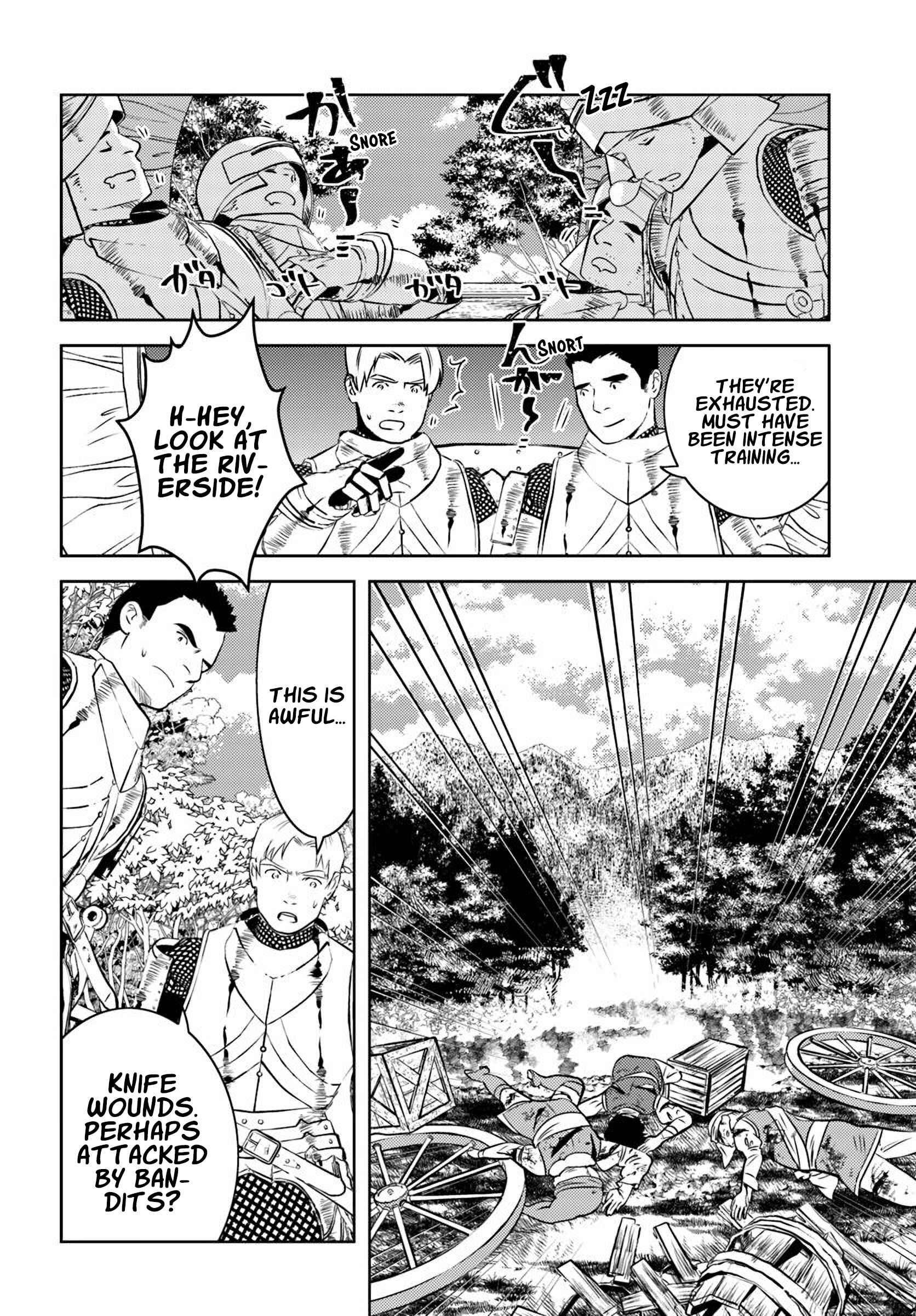 Page 5 Chapter 16 Arafoo Kenja no Isekai Seikatsu Nikki