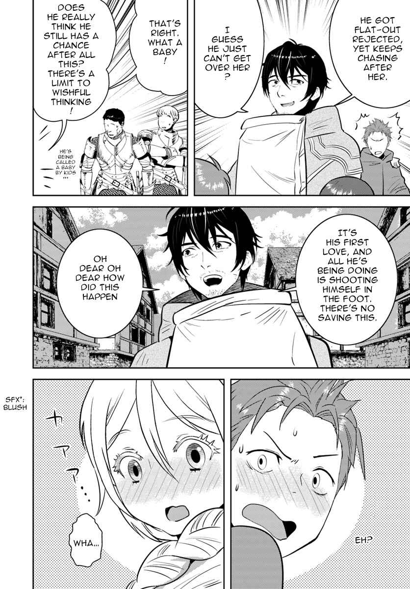 Page 10 Chapter 7 Arafoo Kenja no Isekai Seikatsu Nikki