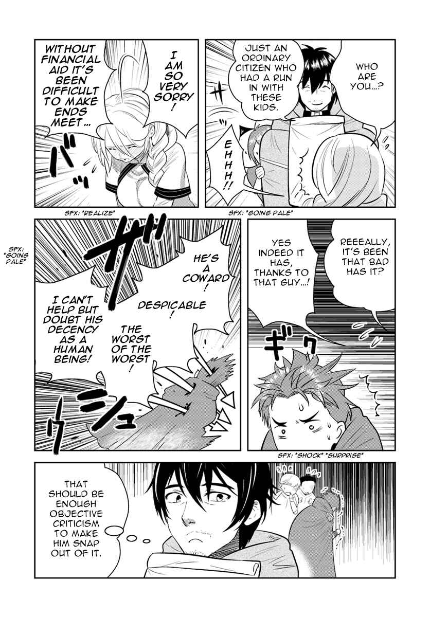 Page 13 Chapter 7 Arafoo Kenja no Isekai Seikatsu Nikki
