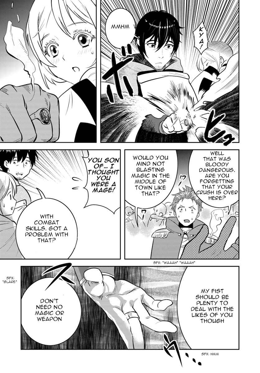 Page 17 Chapter 7 Arafoo Kenja no Isekai Seikatsu Nikki