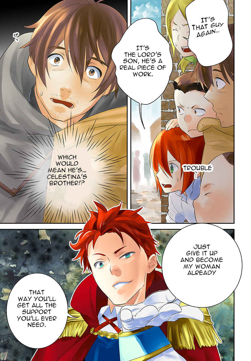 Page 1 Chapter 7 Arafoo Kenja no Isekai Seikatsu Nikki