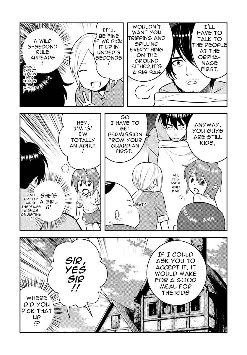 Page 5 Chapter 7 Arafoo Kenja no Isekai Seikatsu Nikki