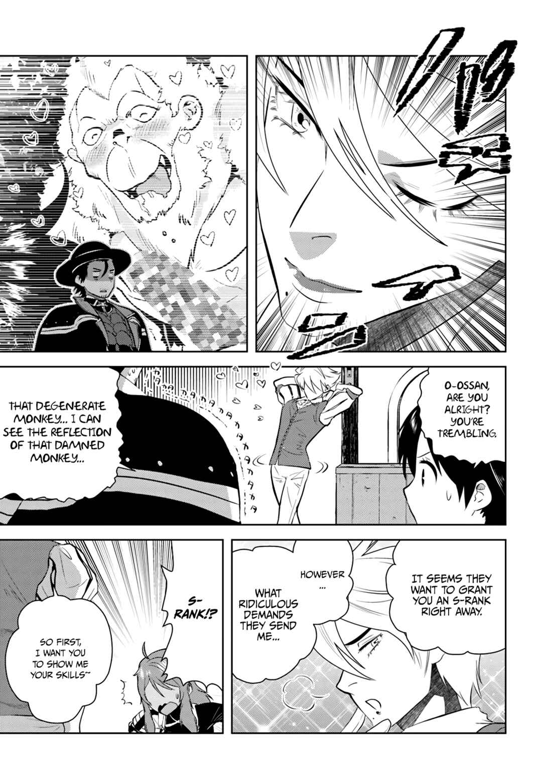 Page 24 Chapter 40 Arafoo Kenja no Isekai Seikatsu Nikki