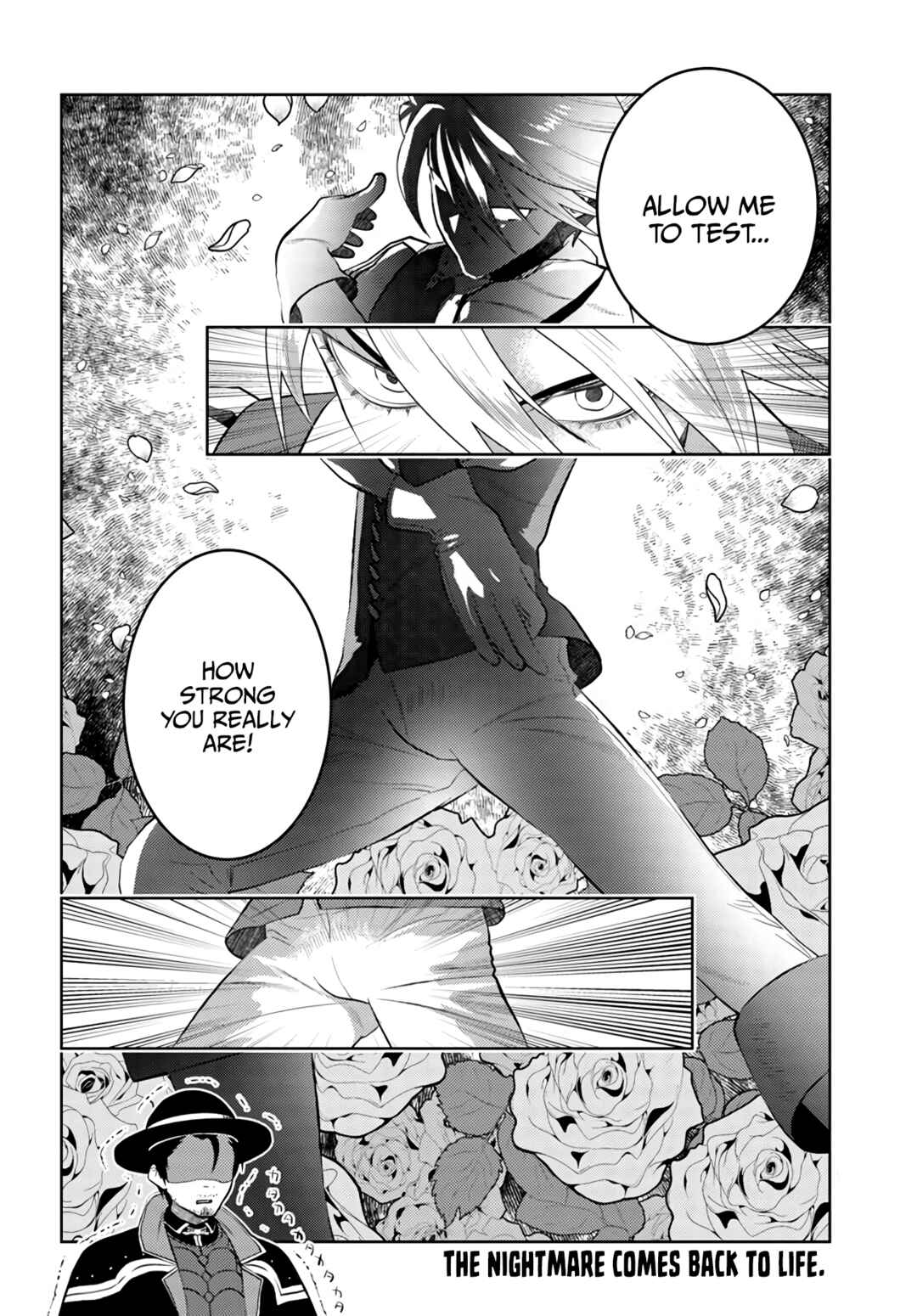 Page 25 Chapter 40 Arafoo Kenja no Isekai Seikatsu Nikki