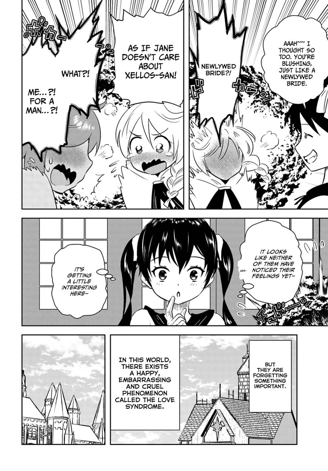 Page 11 Chapter 36 Arafoo Kenja no Isekai Seikatsu Nikki