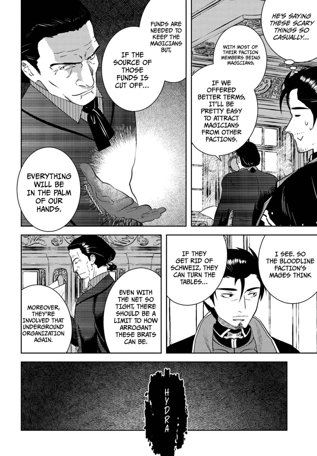 Page 15 Chapter 36 Arafoo Kenja no Isekai Seikatsu Nikki