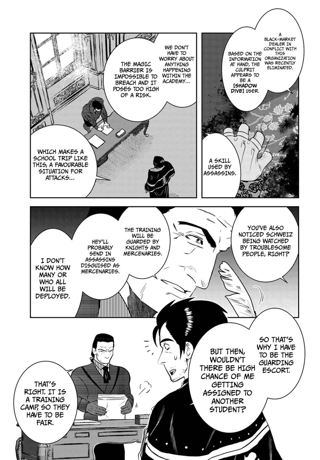 Page 16 Chapter 36 Arafoo Kenja no Isekai Seikatsu Nikki