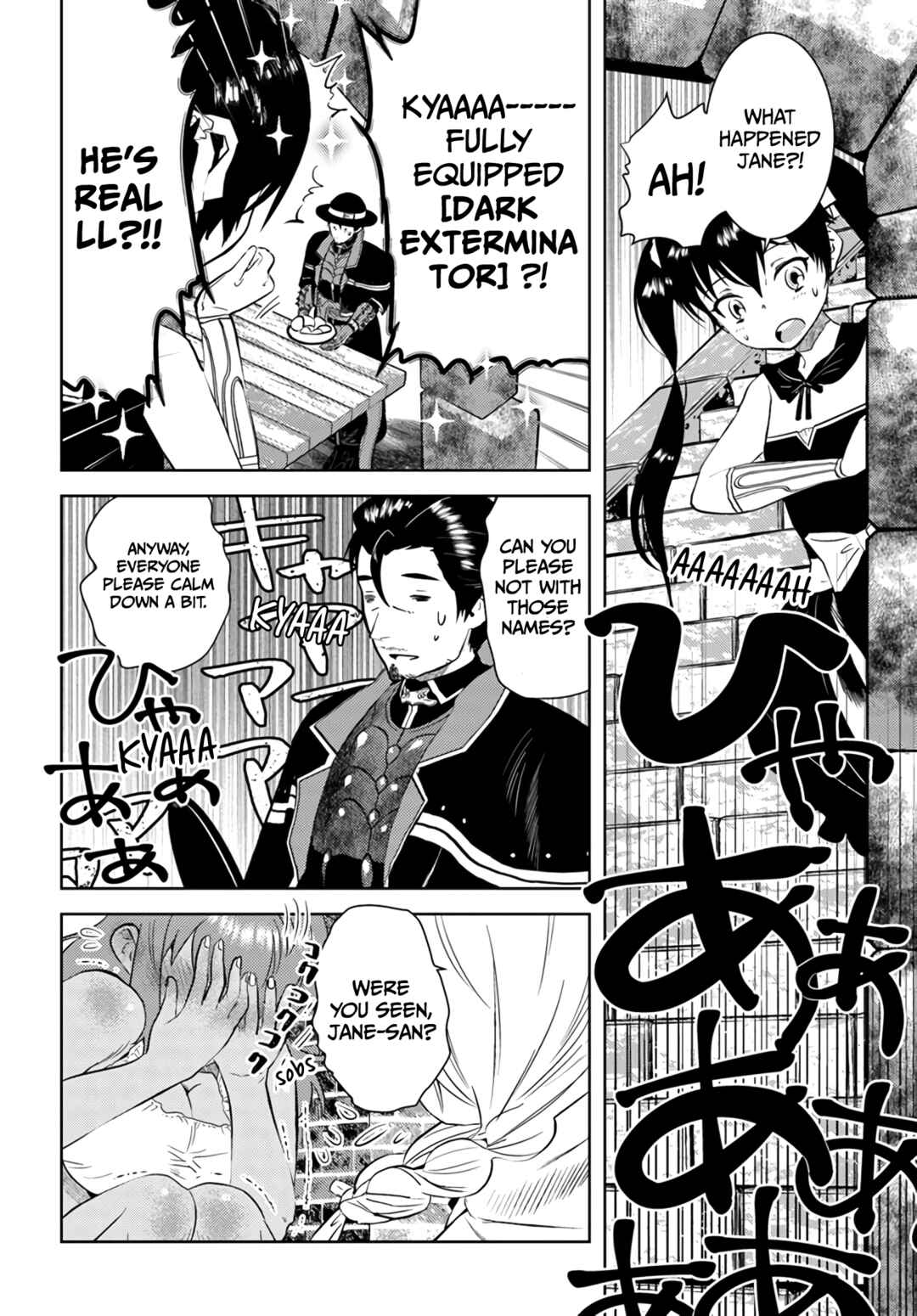 Page 5 Chapter 36 Arafoo Kenja no Isekai Seikatsu Nikki