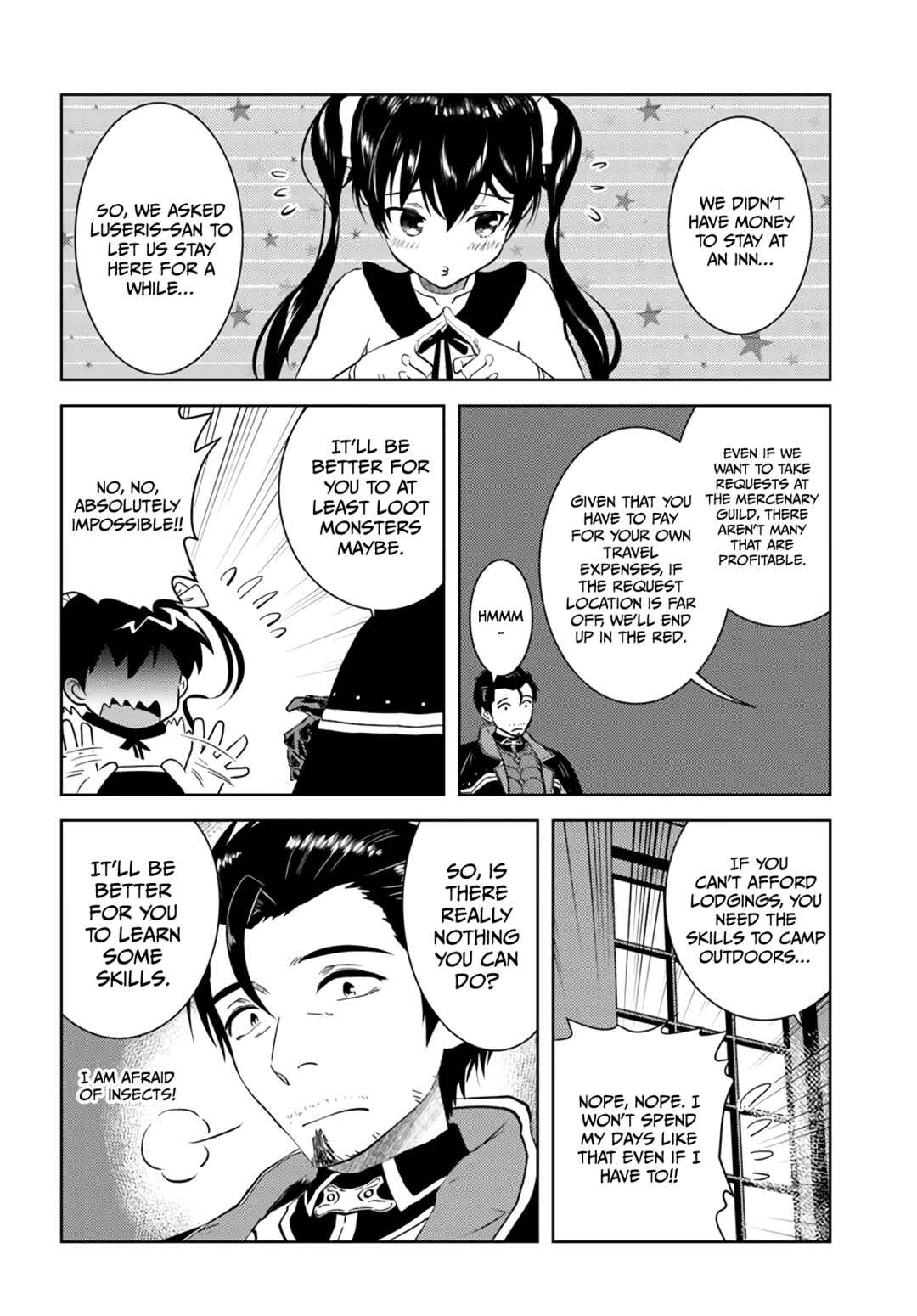 Page 7 Chapter 36 Arafoo Kenja no Isekai Seikatsu Nikki