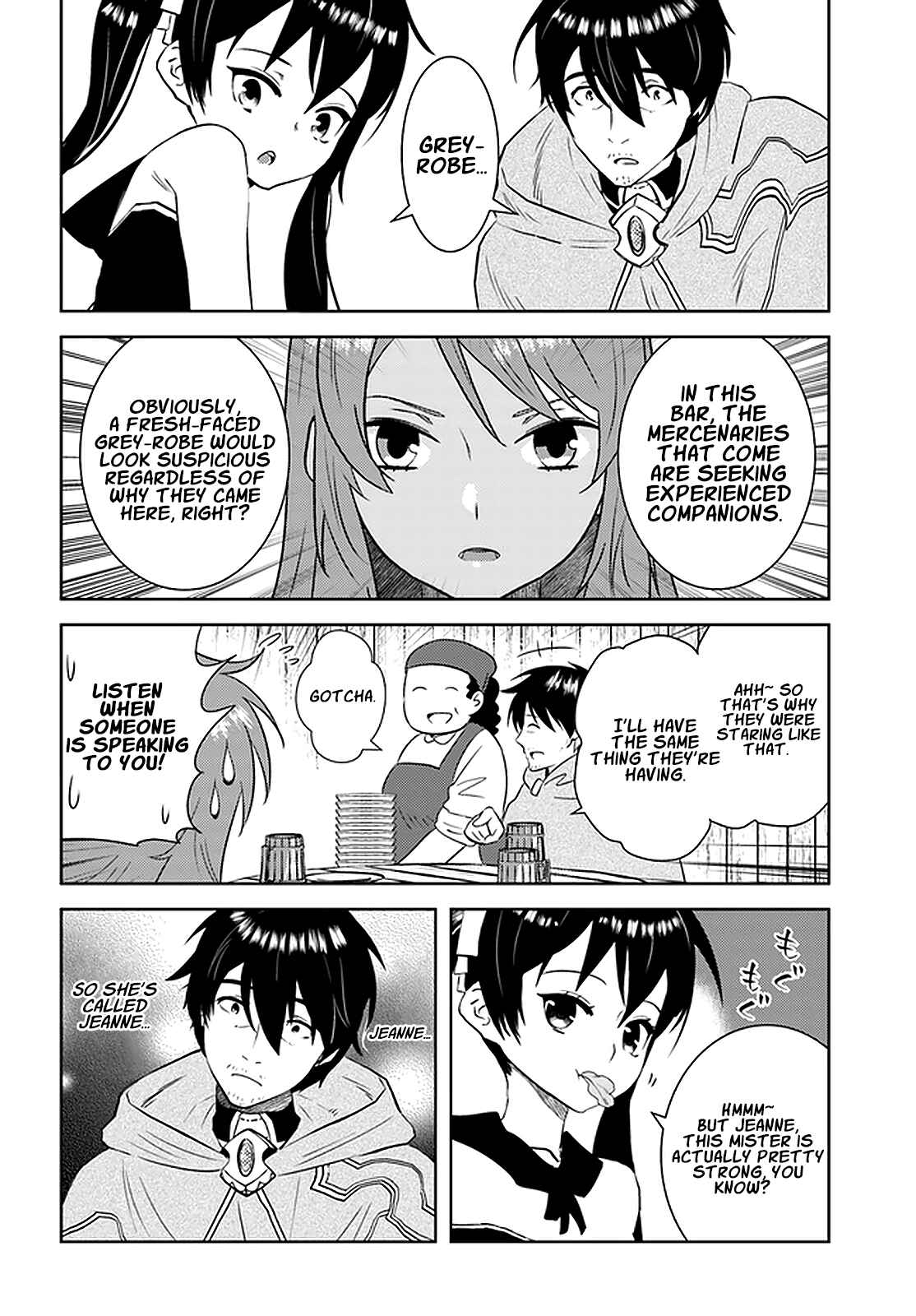 Page 11 Chapter 20 Arafoo Kenja no Isekai Seikatsu Nikki