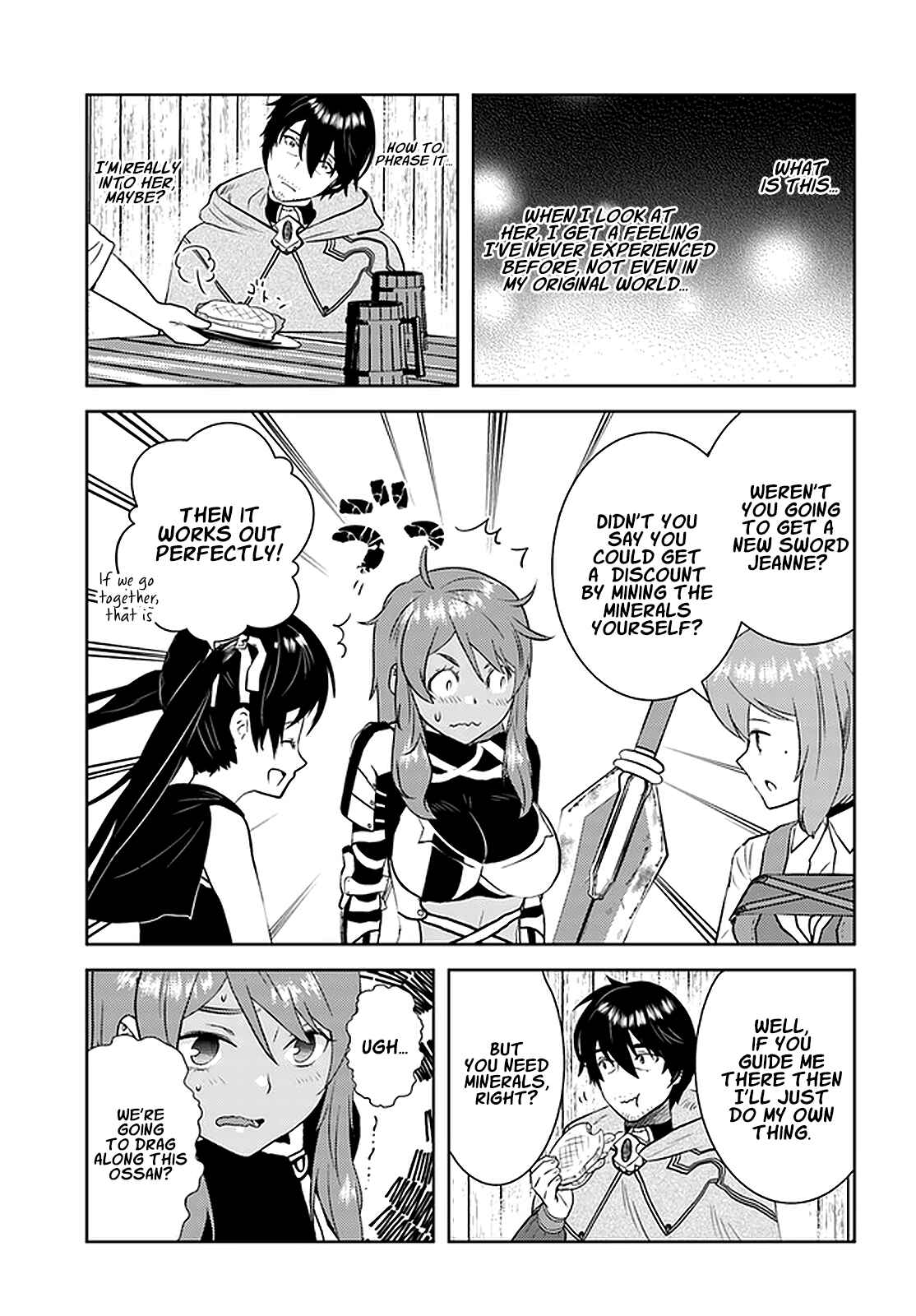 Page 12 Chapter 20 Arafoo Kenja no Isekai Seikatsu Nikki