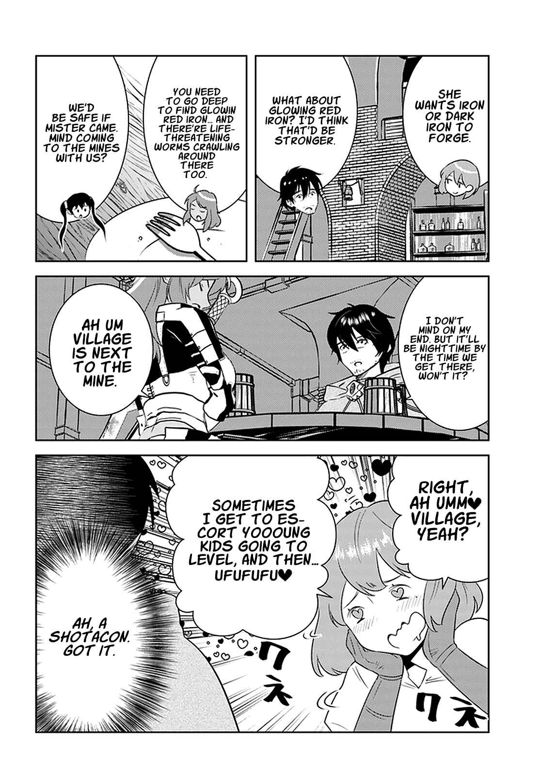 Page 13 Chapter 20 Arafoo Kenja no Isekai Seikatsu Nikki