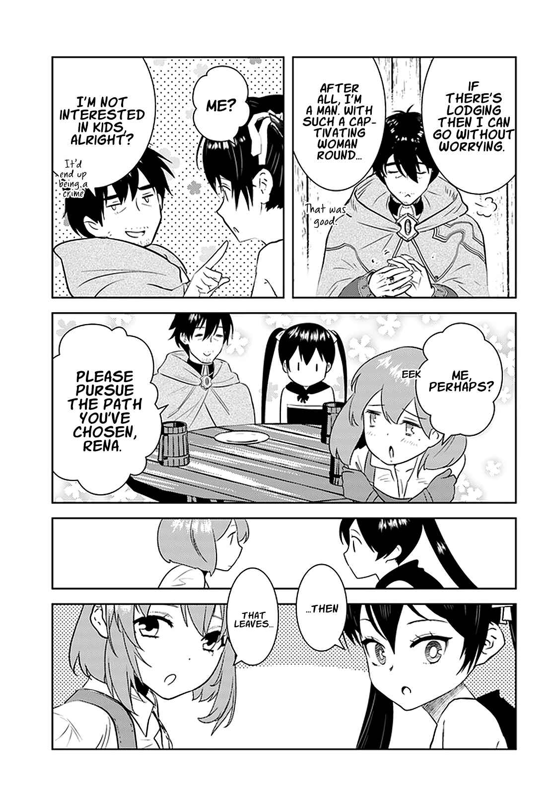 Page 14 Chapter 20 Arafoo Kenja no Isekai Seikatsu Nikki