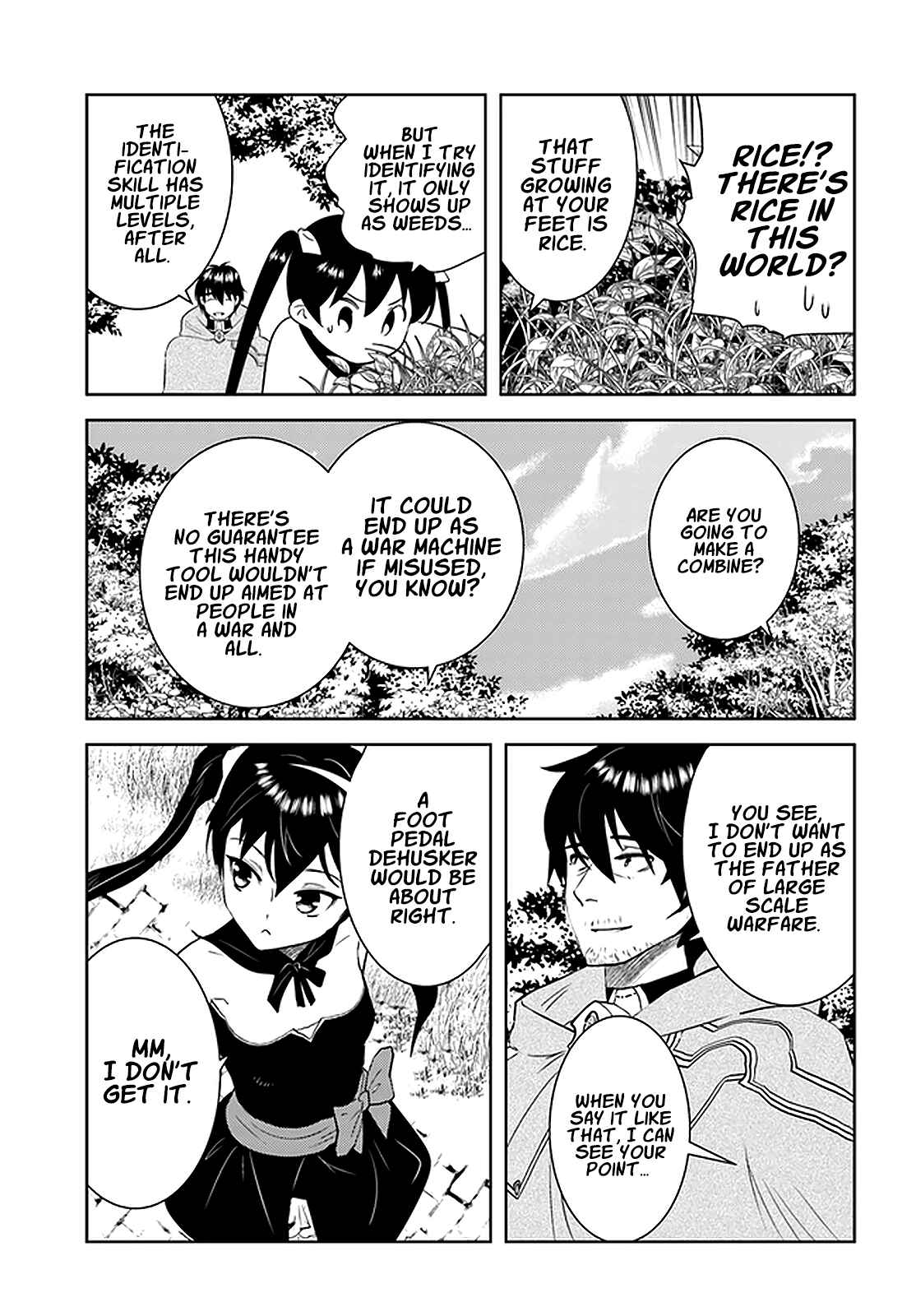 Page 18 Chapter 20 Arafoo Kenja no Isekai Seikatsu Nikki