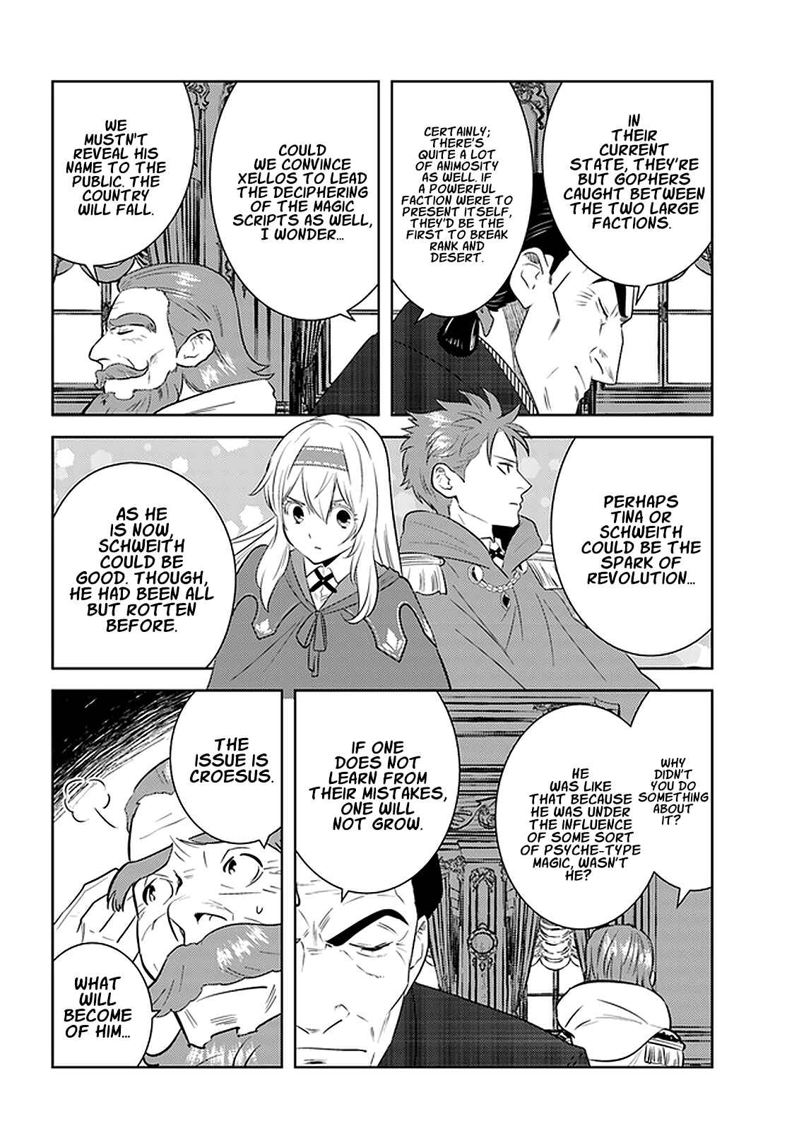 Page 23 Chapter 20 Arafoo Kenja no Isekai Seikatsu Nikki