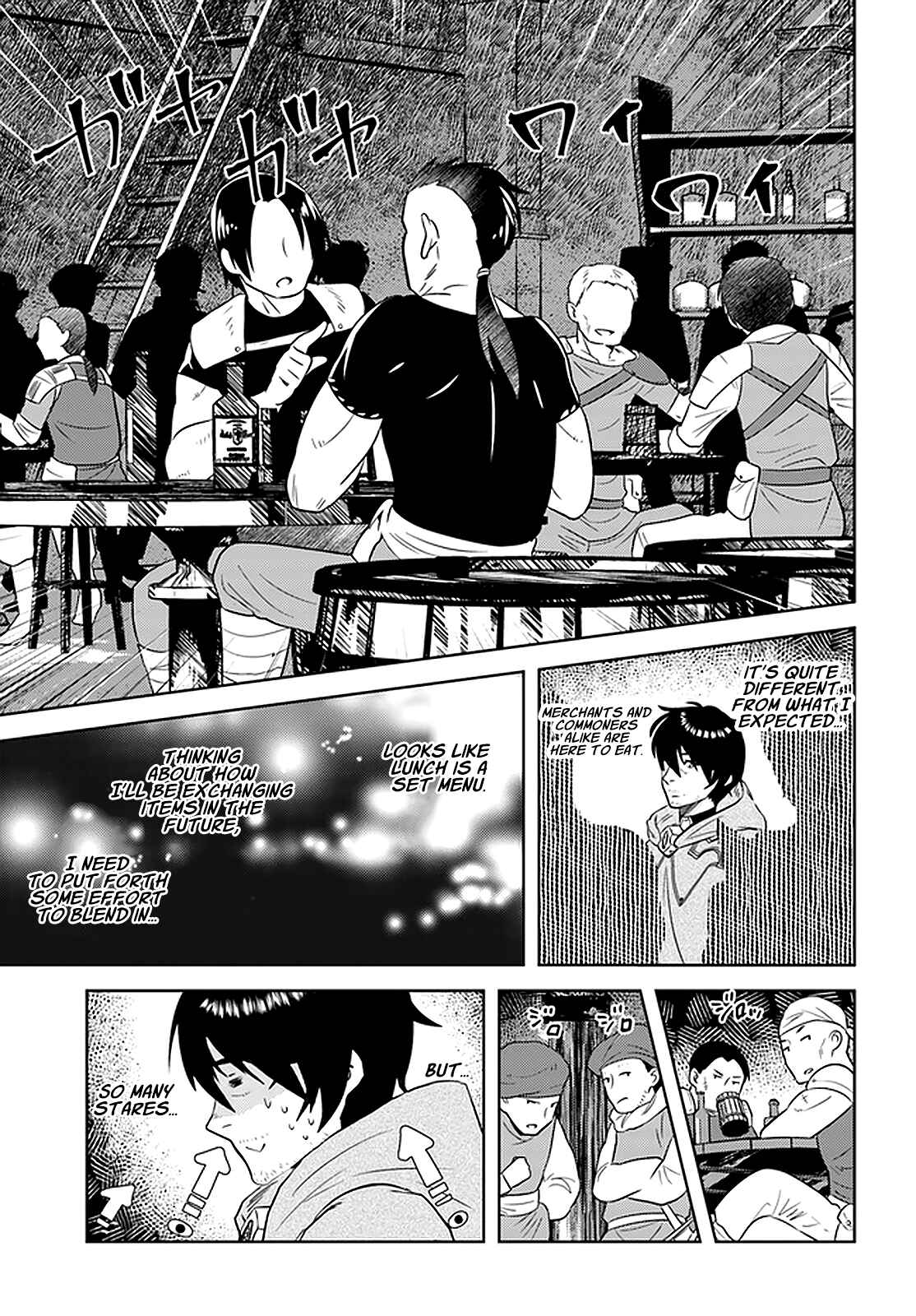 Page 8 Chapter 20 Arafoo Kenja no Isekai Seikatsu Nikki