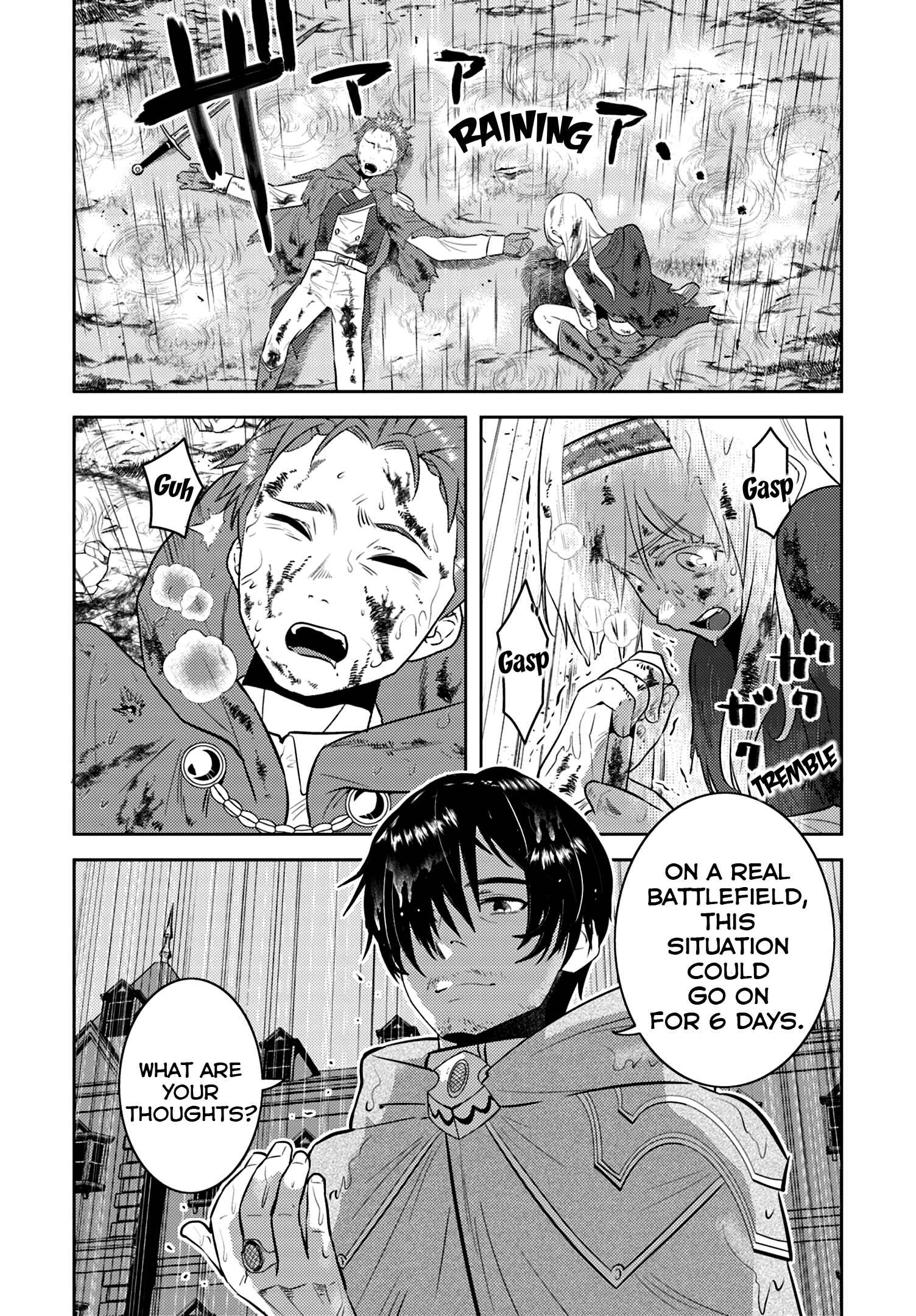 Page 11 Chapter 10 Arafoo Kenja no Isekai Seikatsu Nikki