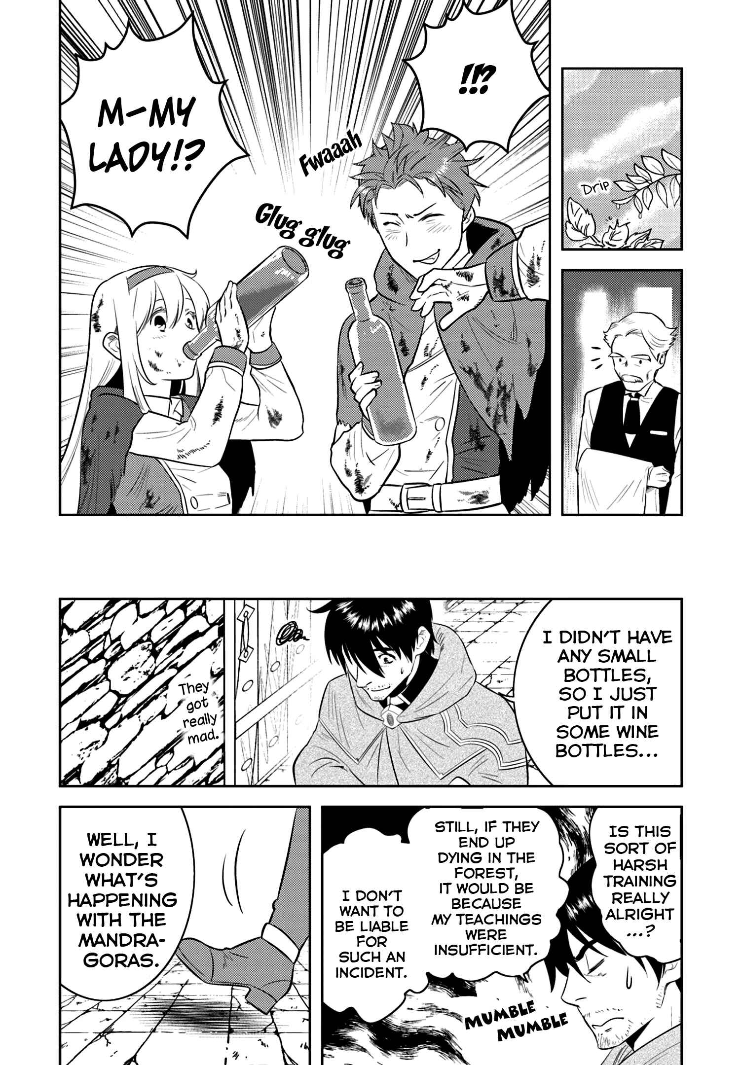 Page 13 Chapter 10 Arafoo Kenja no Isekai Seikatsu Nikki
