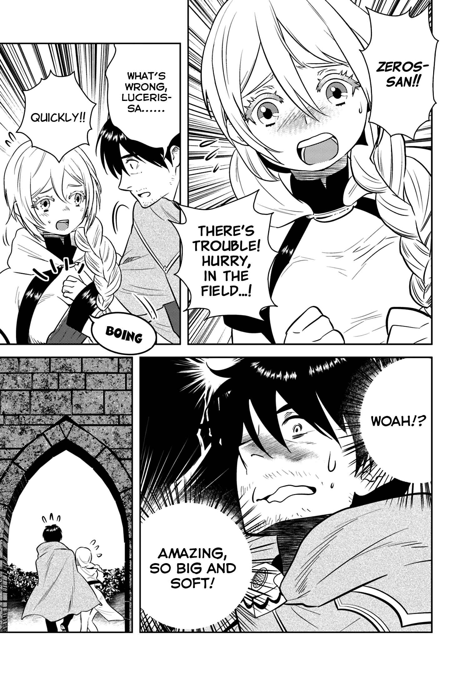 Page 14 Chapter 10 Arafoo Kenja no Isekai Seikatsu Nikki
