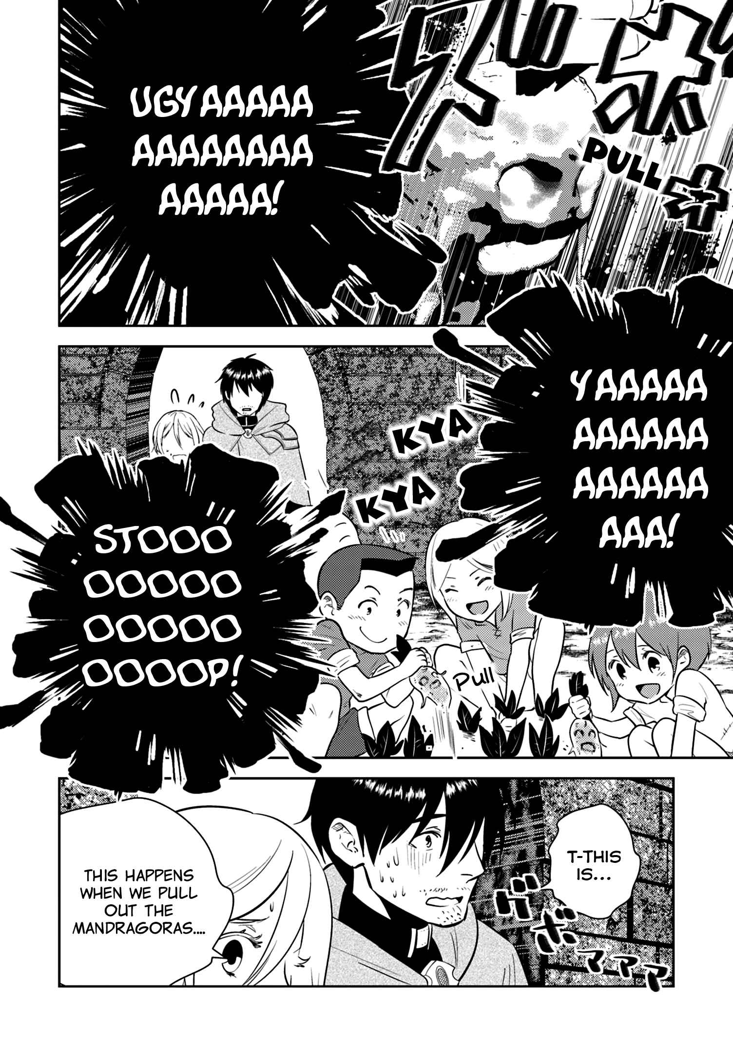 Page 15 Chapter 10 Arafoo Kenja no Isekai Seikatsu Nikki