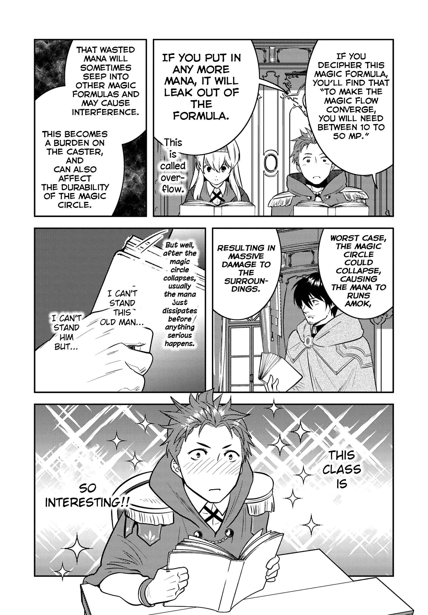 Page 21 Chapter 10 Arafoo Kenja no Isekai Seikatsu Nikki