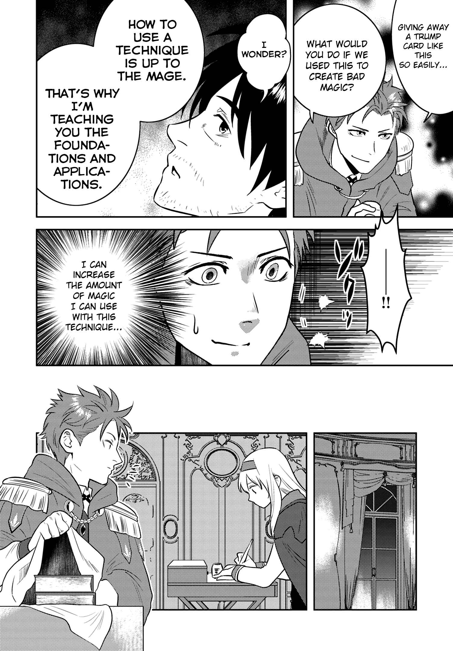 Page 23 Chapter 10 Arafoo Kenja no Isekai Seikatsu Nikki