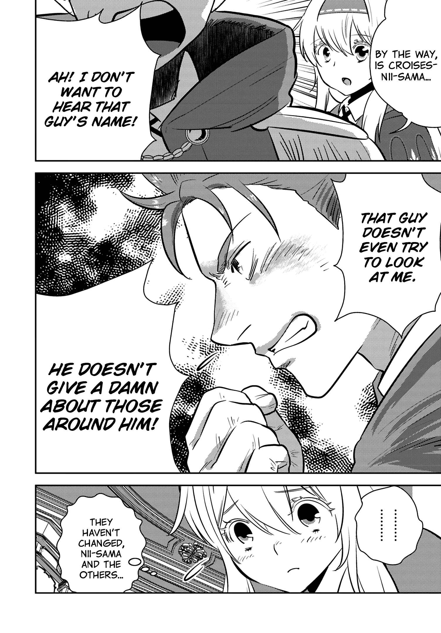 Page 25 Chapter 10 Arafoo Kenja no Isekai Seikatsu Nikki