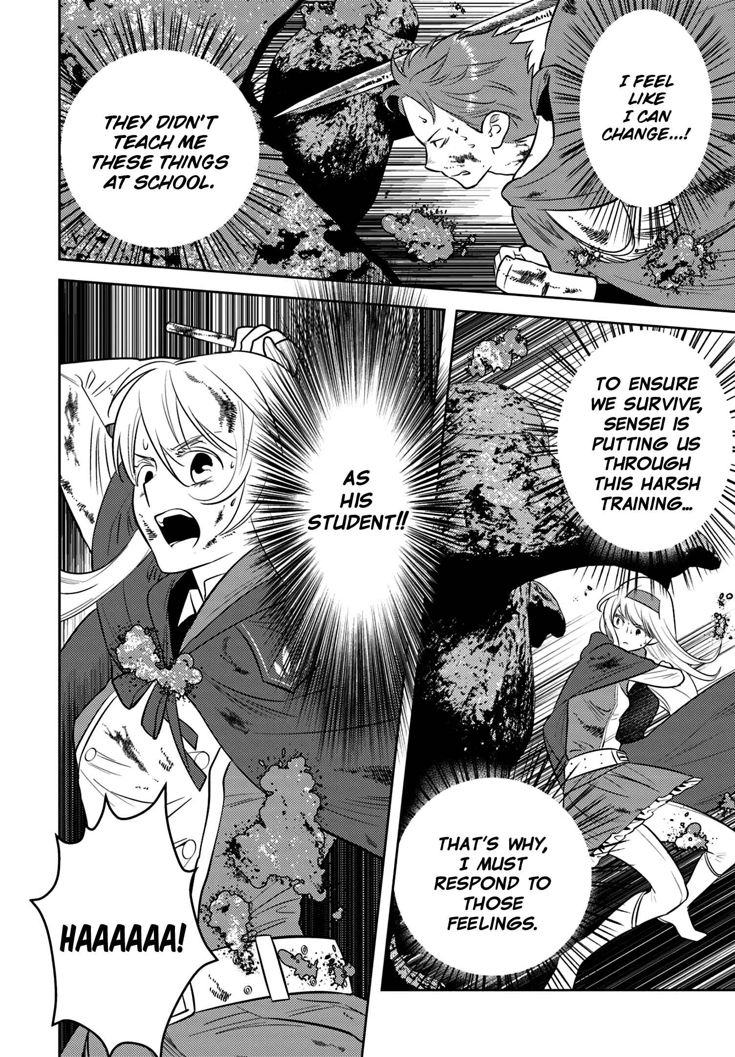Page 5 Chapter 10 Arafoo Kenja no Isekai Seikatsu Nikki