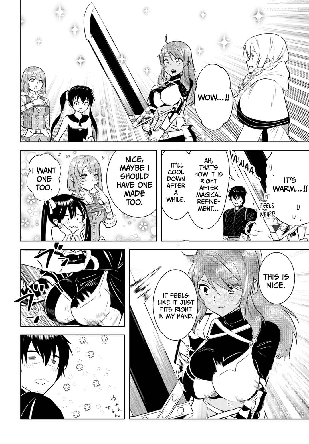 Page 19 Chapter 33 Arafoo Kenja no Isekai Seikatsu Nikki