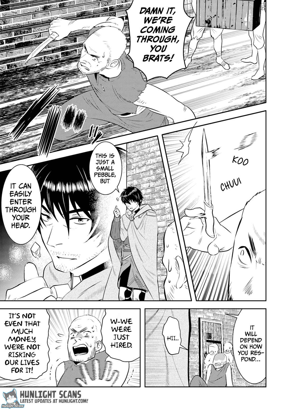 Page 4 Chapter 33 Arafoo Kenja no Isekai Seikatsu Nikki